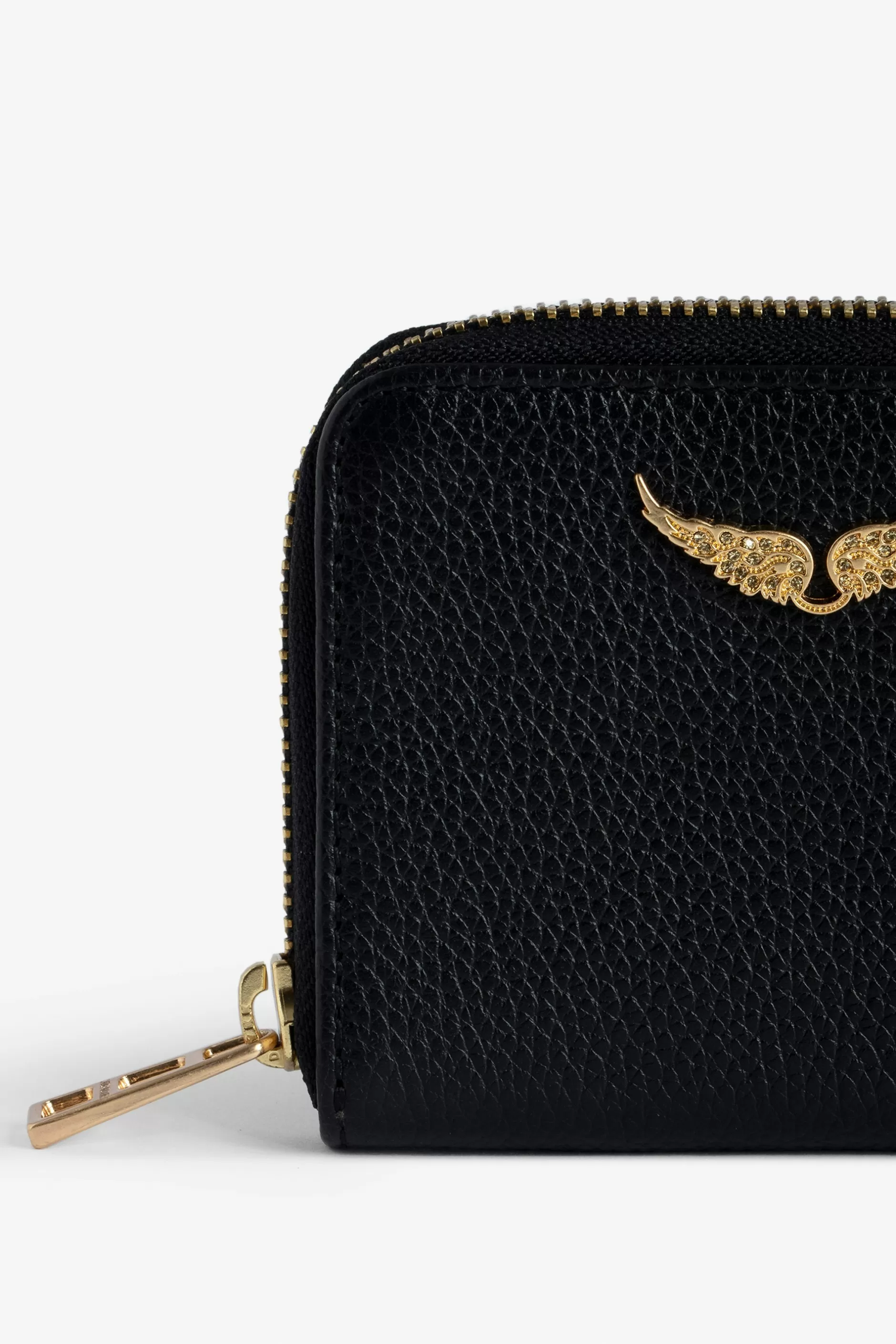 Zadig & Voltaire Mini Porte-Monnaie Zv^Femmes Portefeuilles Et Porte-Monnaie
