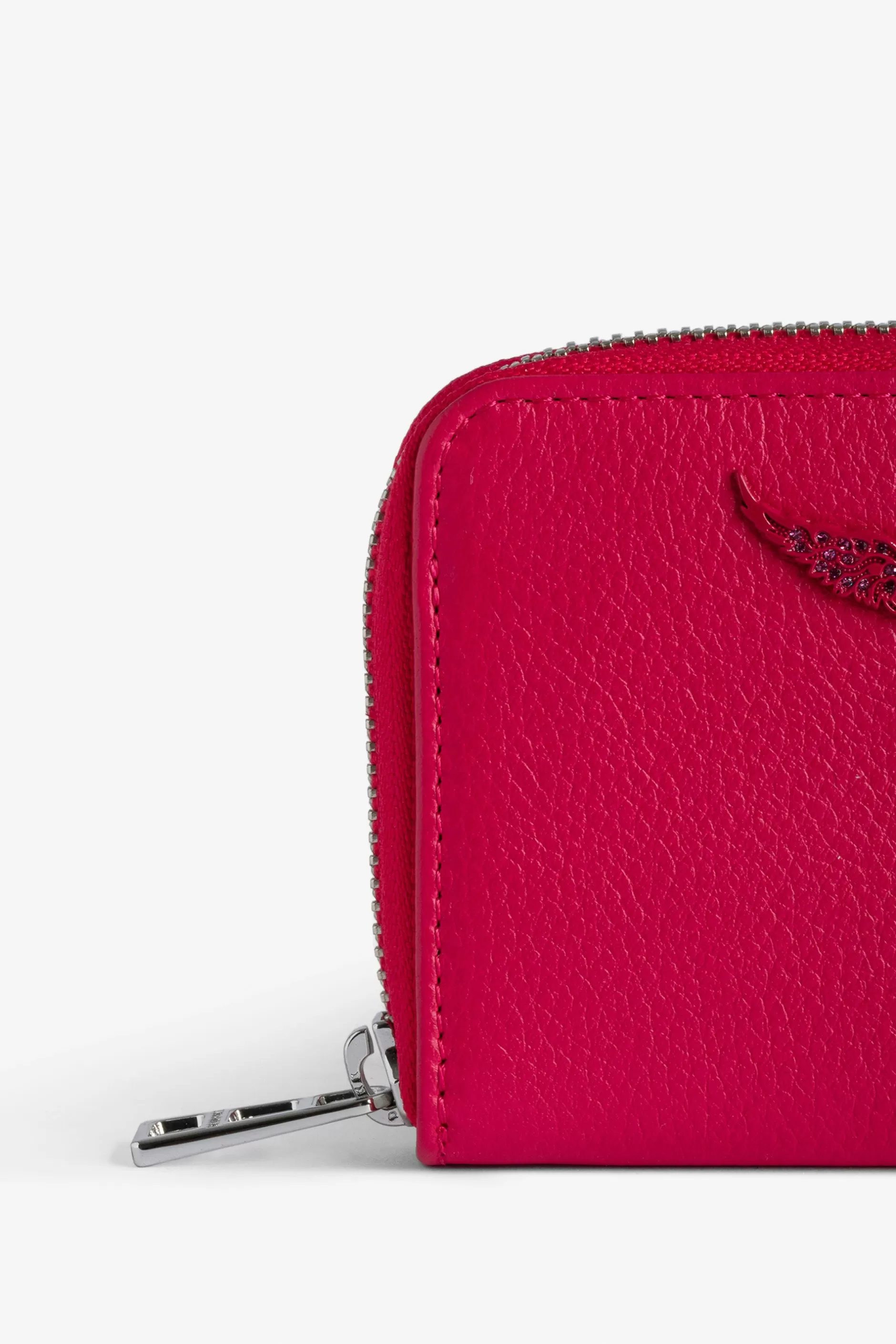 Zadig & Voltaire Mini Porte-Monnaie Zv^Femmes Portefeuilles Et Porte-Monnaie