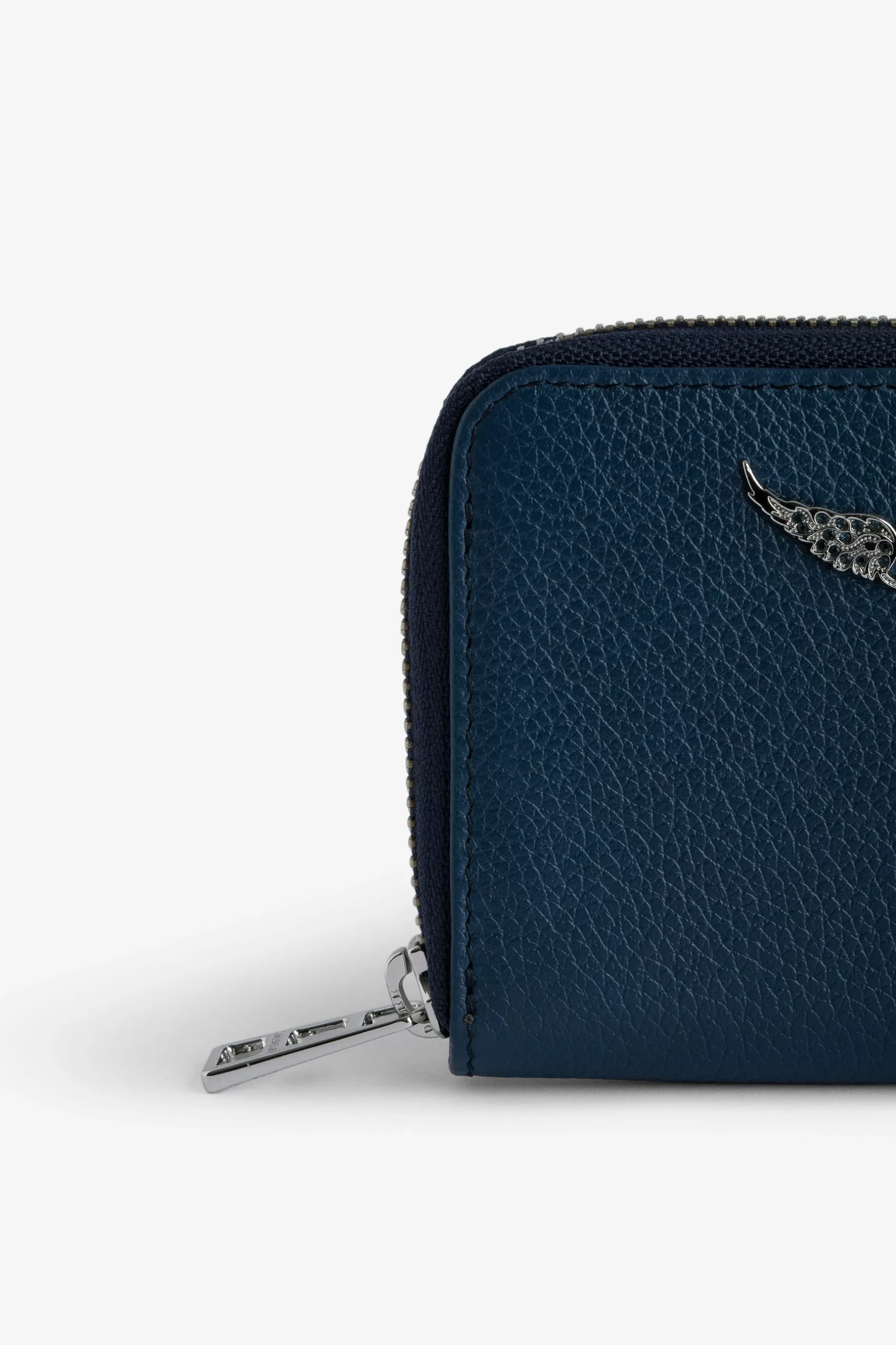 Zadig & Voltaire Mini Porte-Monnaie Zv^Femmes Portefeuilles Et Porte-Monnaie