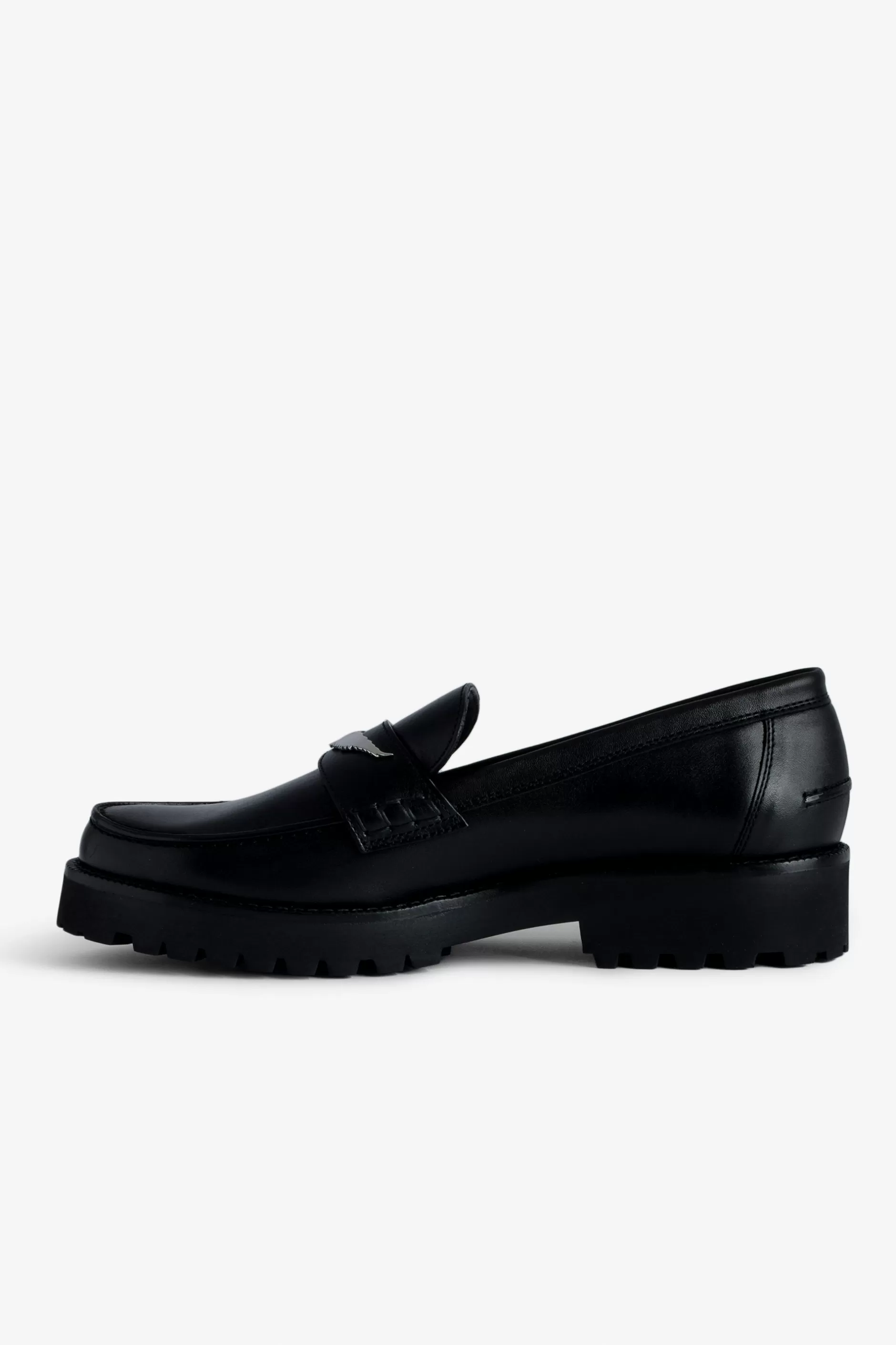 Zadig & Voltaire Mocassins Joecassin^Femmes Escarpins Et Mocassins