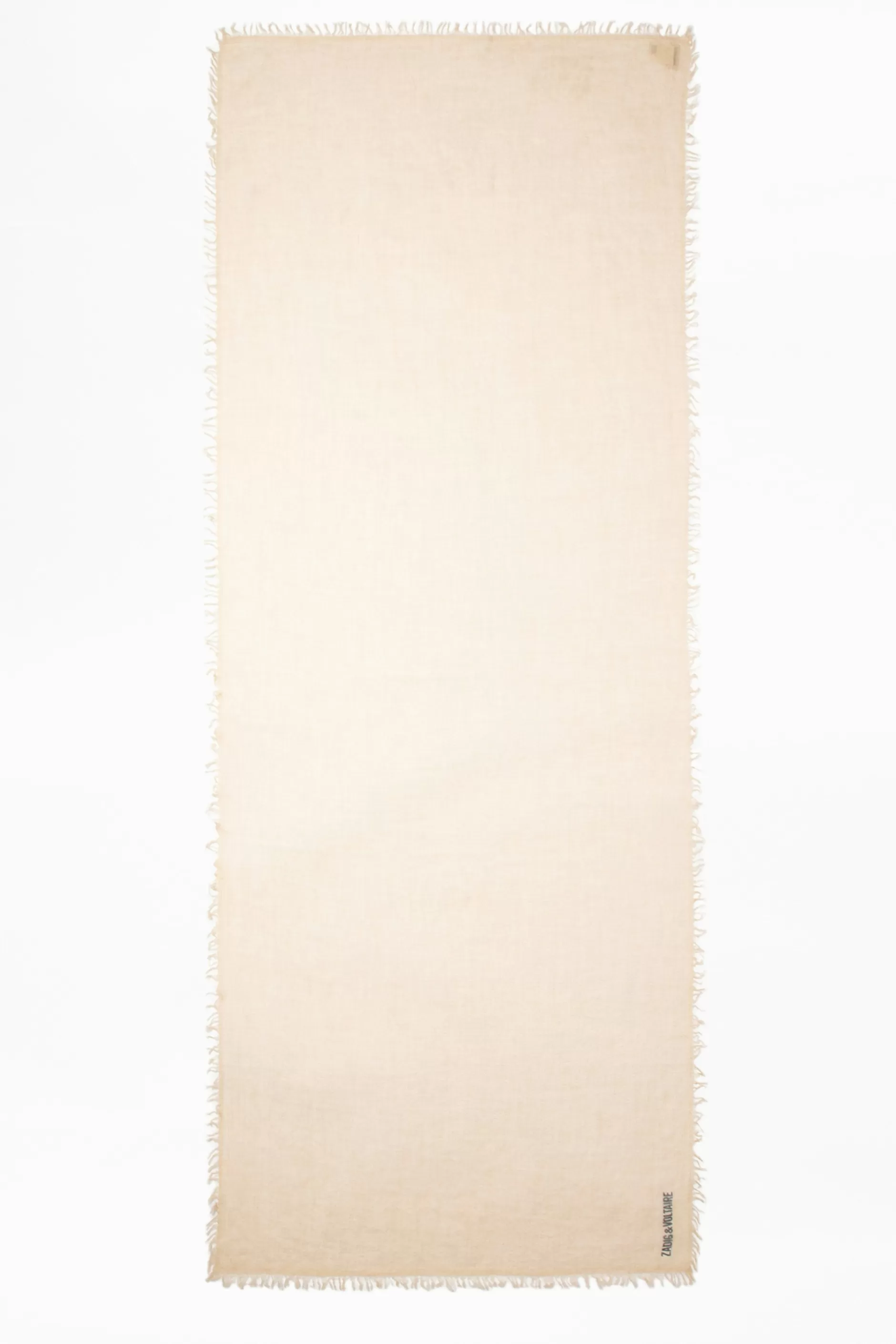 Zadig & Voltaire Nuage Foulard^Femmes Echarpes