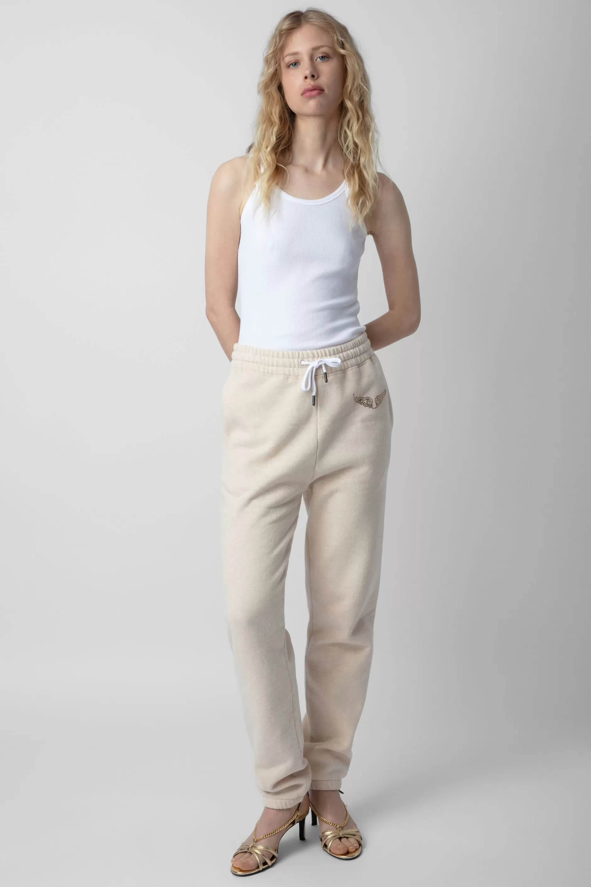 Zadig & Voltaire Pantalon De Jogging Sofia^Femmes Pantalons Et Shorts