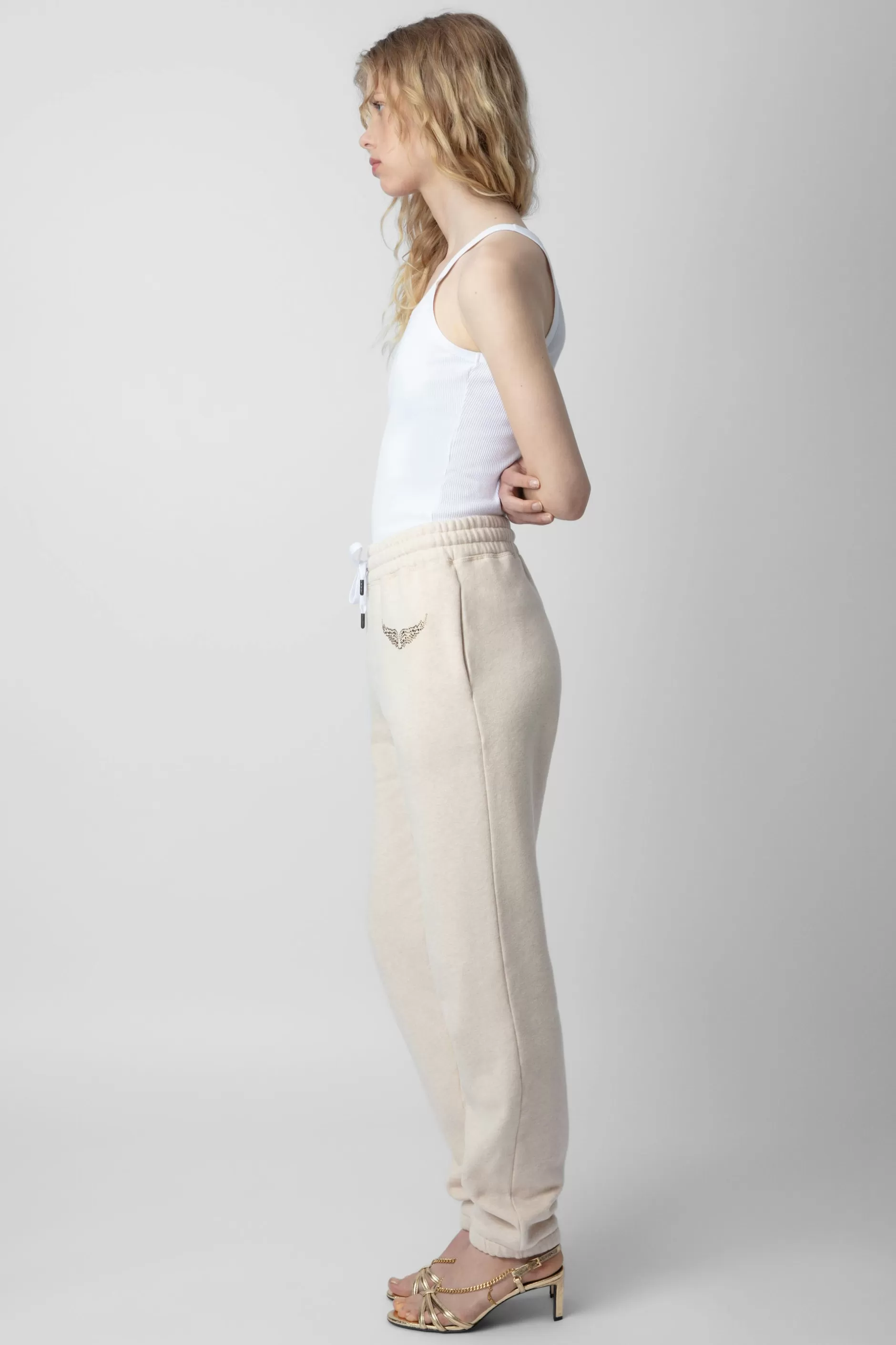 Zadig & Voltaire Pantalon De Jogging Sofia^Femmes Pantalons Et Shorts