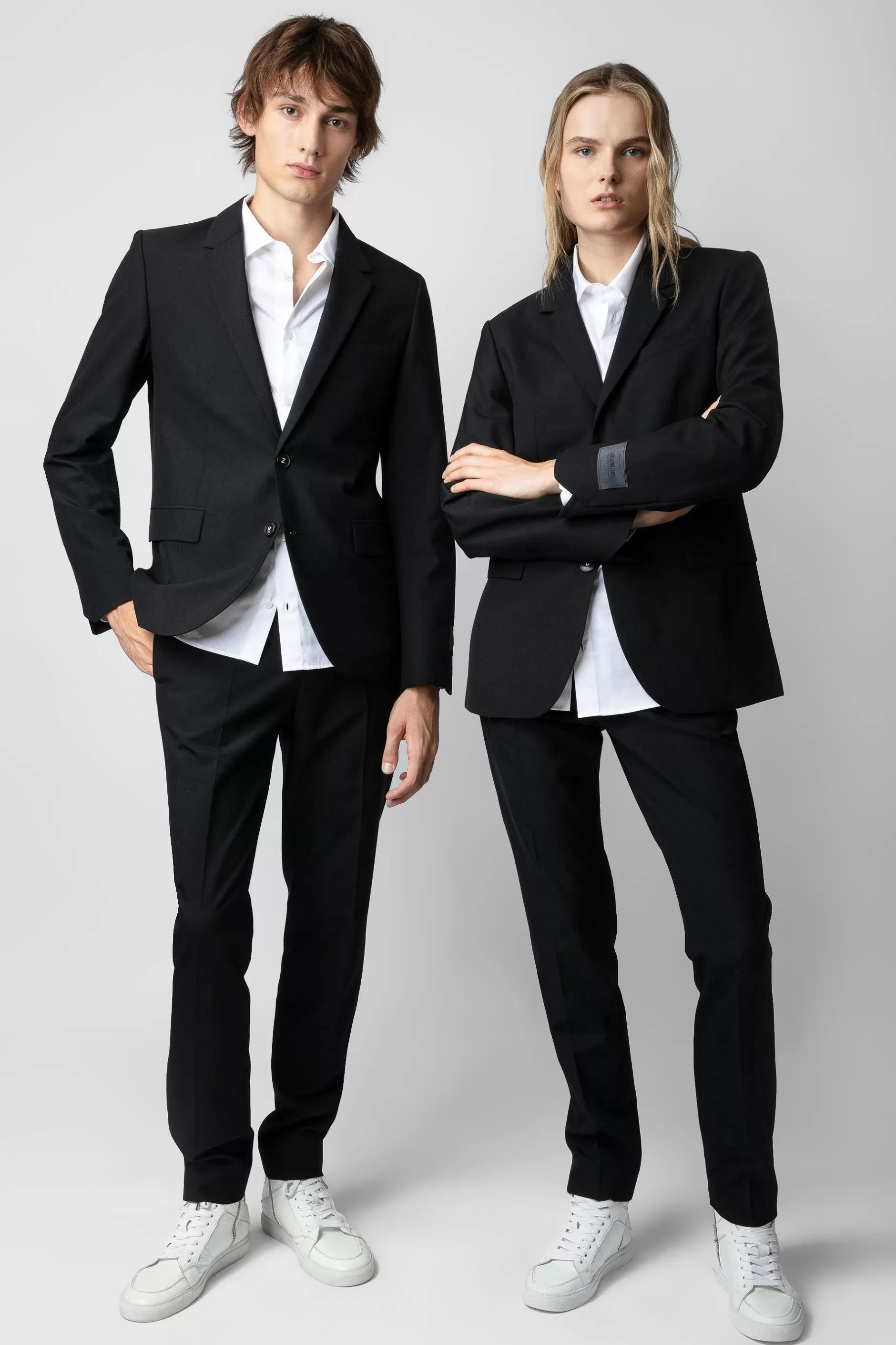 Zadig & Voltaire Pantalon Paris^Hommes Pantalons Et Shorts