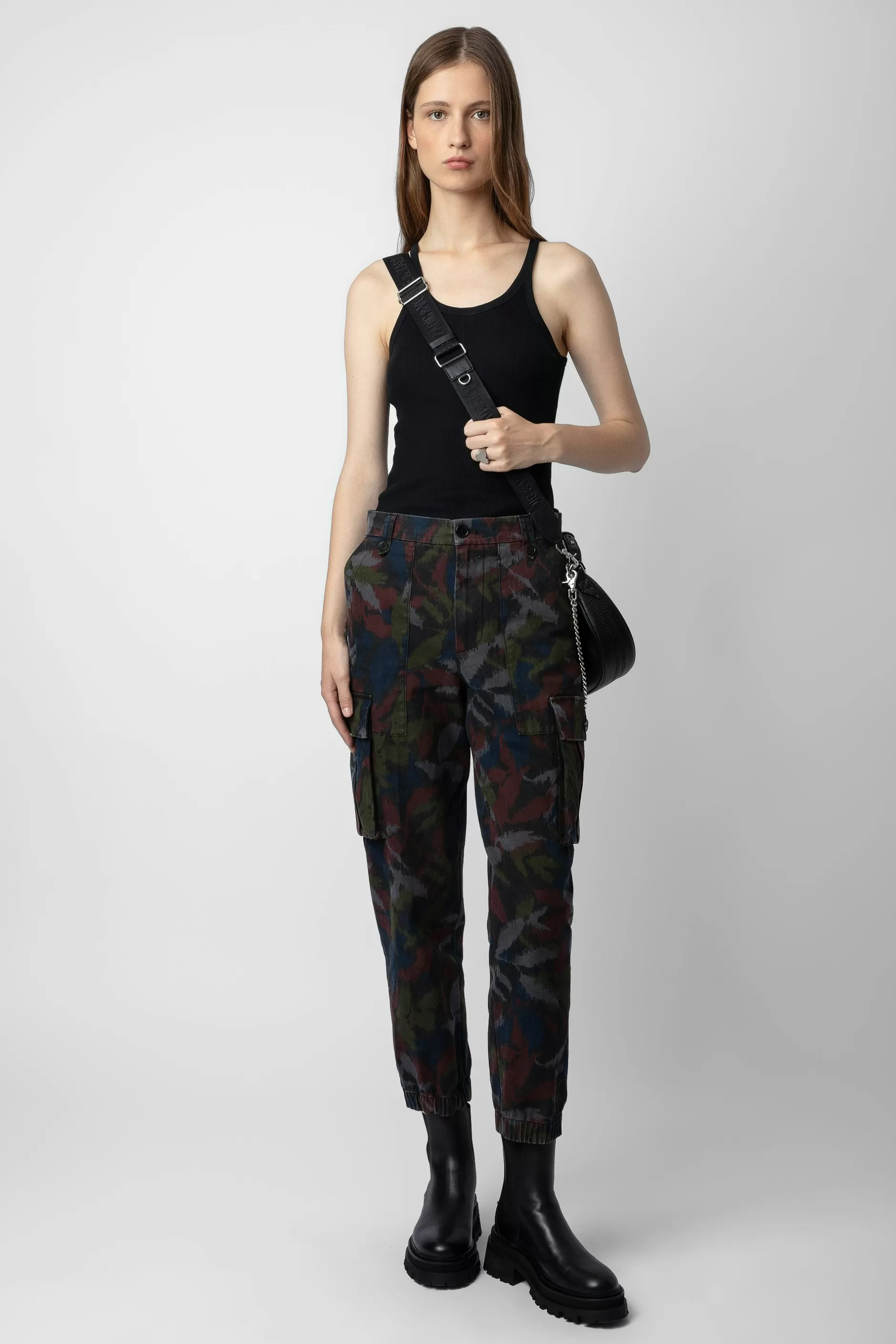 Zadig & Voltaire Pantalon Pilote^Femmes Pantalons Et Shorts