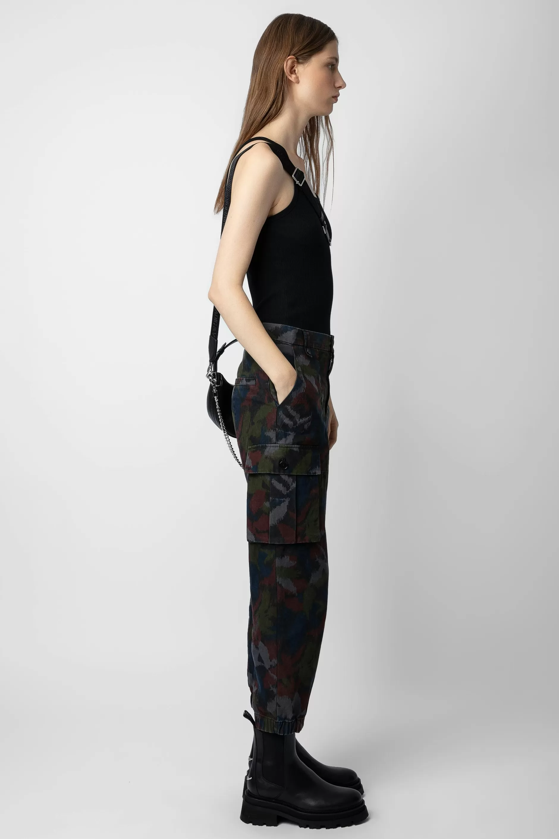 Zadig & Voltaire Pantalon Pilote^Femmes Pantalons Et Shorts