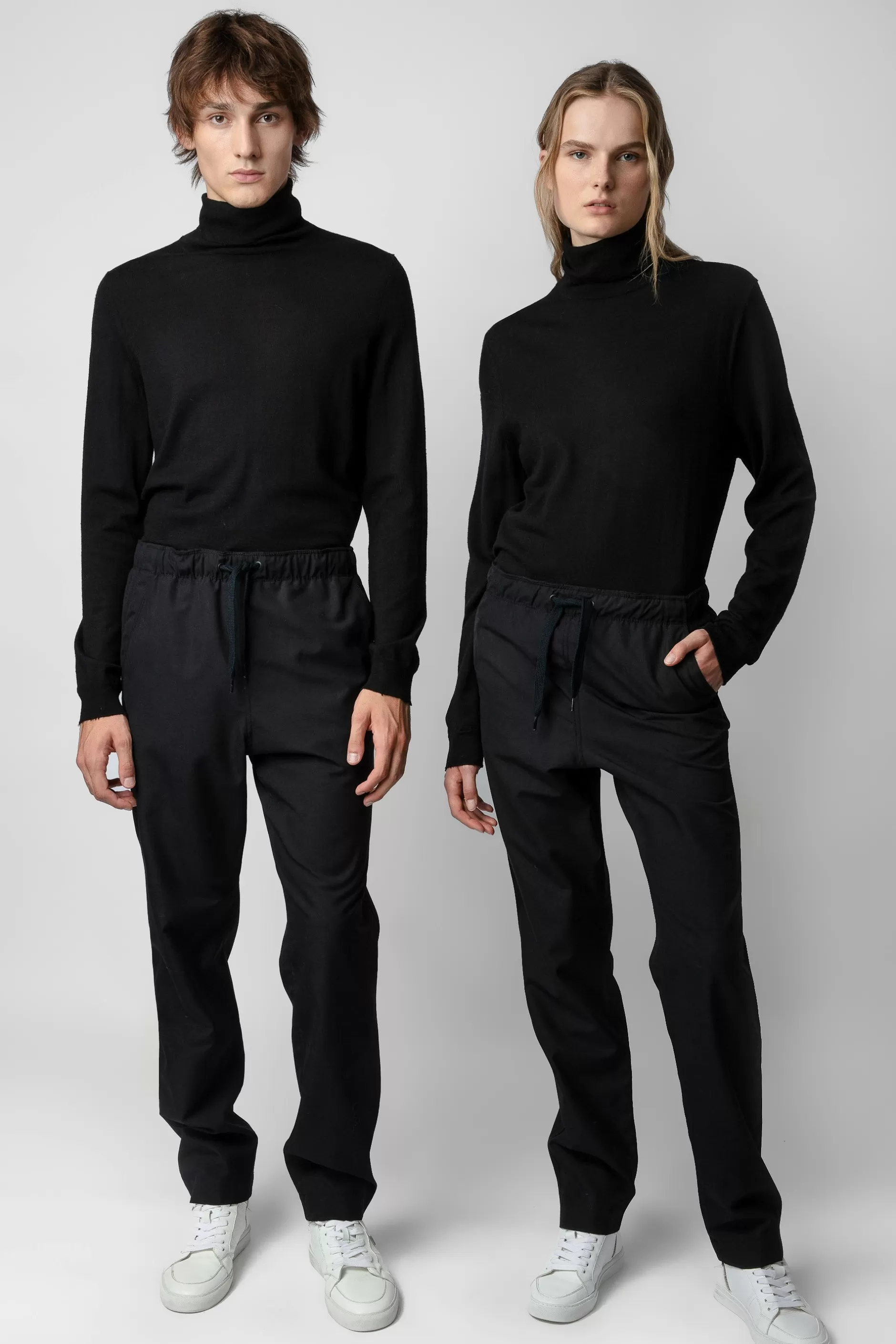 Zadig & Voltaire Pantalon Pixel^Hommes Pantalons Et Shorts