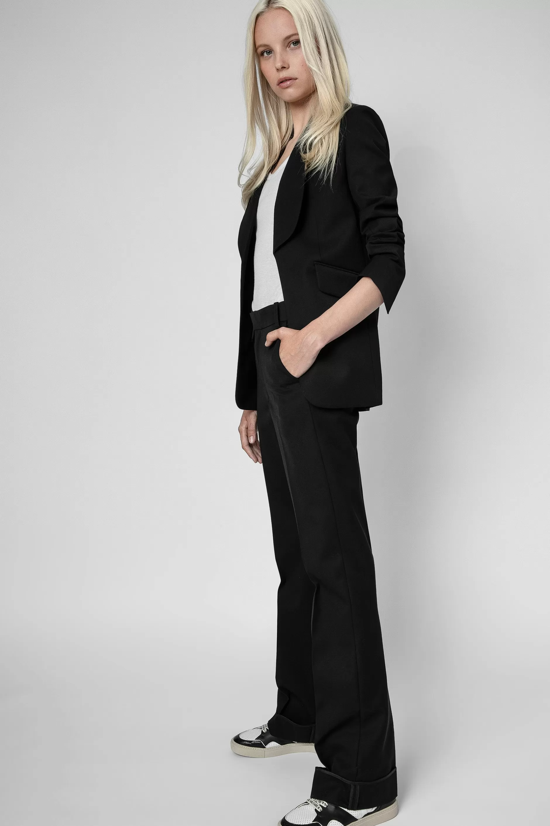Zadig & Voltaire Pantalon Poetia^Femmes Pantalons Et Shorts