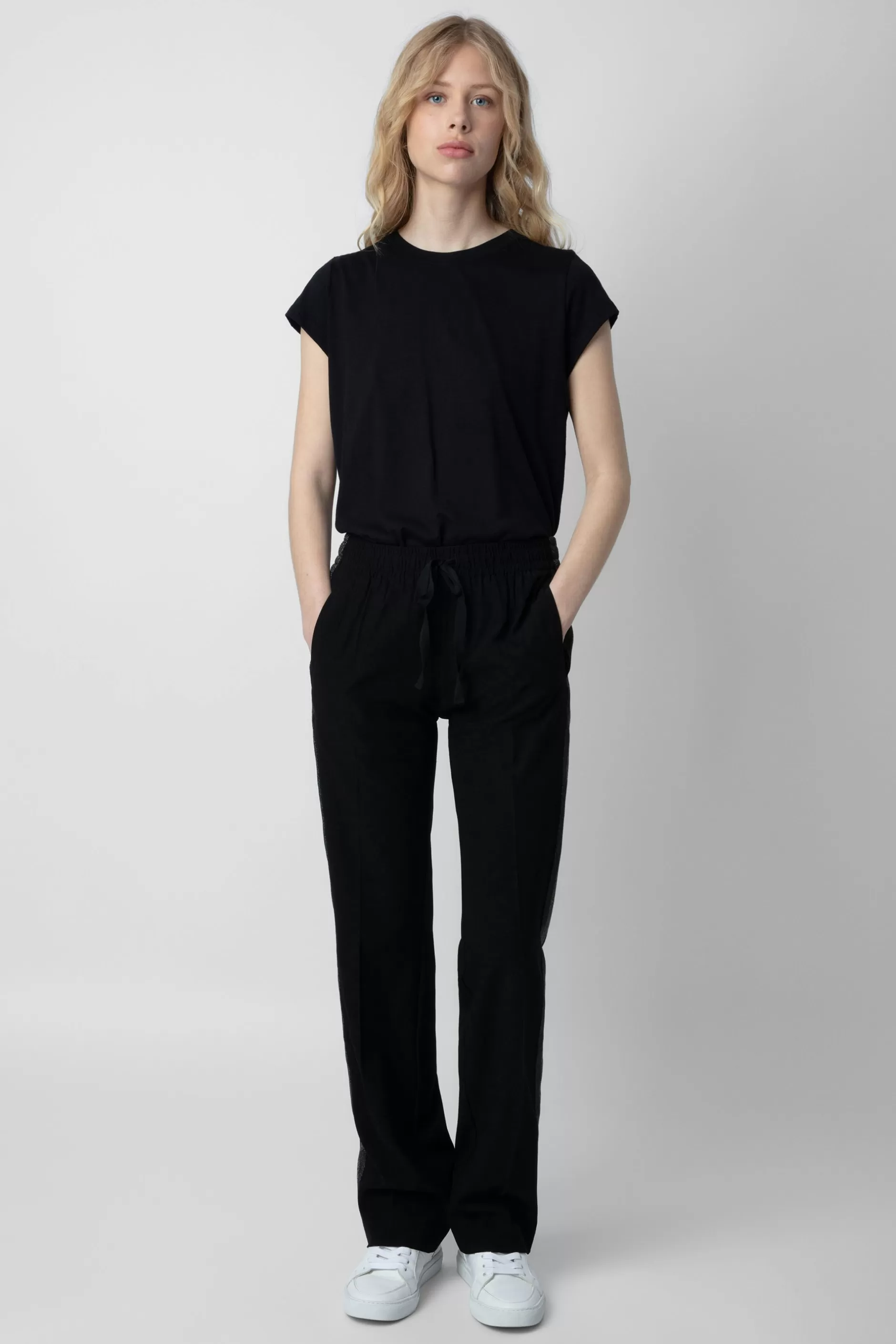 Zadig & Voltaire Pantalon Pomy^Femmes Pantalons Et Shorts