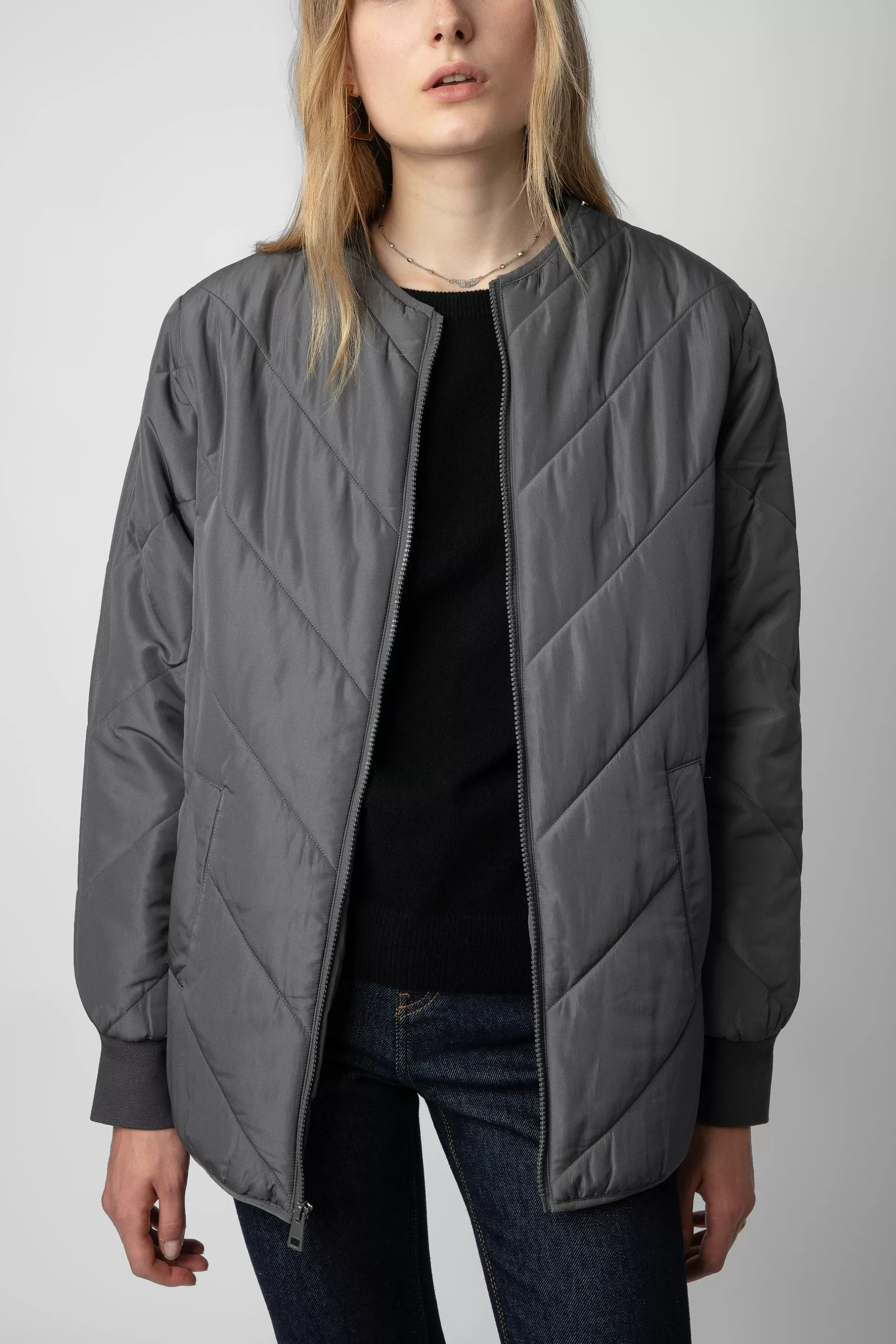 Zadig & Voltaire Parka Kidea^Femmes Manteaux Et Vestes
