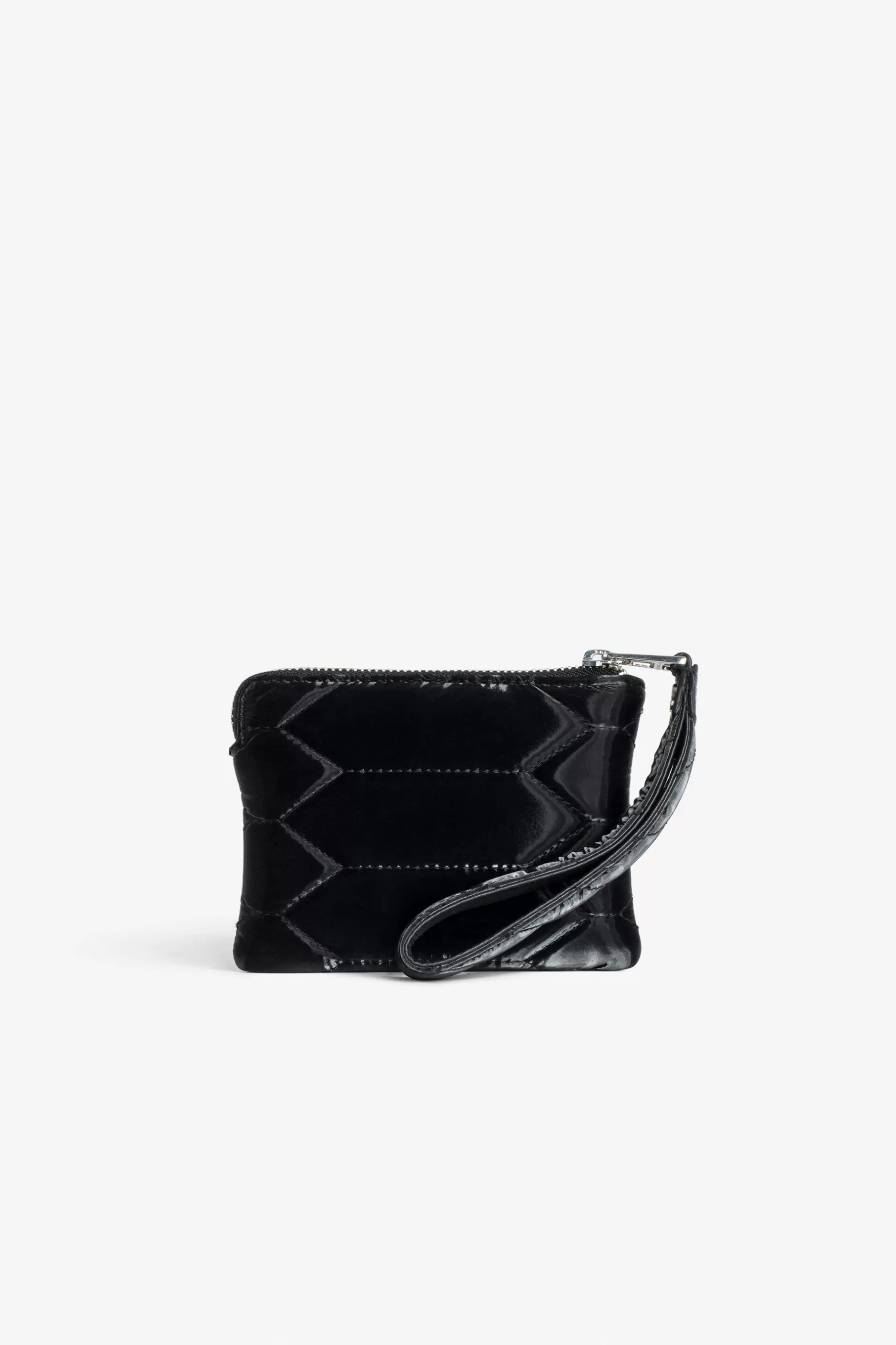 Zadig & Voltaire Pochette Matelassee Mini Uma^Femmes Portefeuilles Et Porte-Monnaie