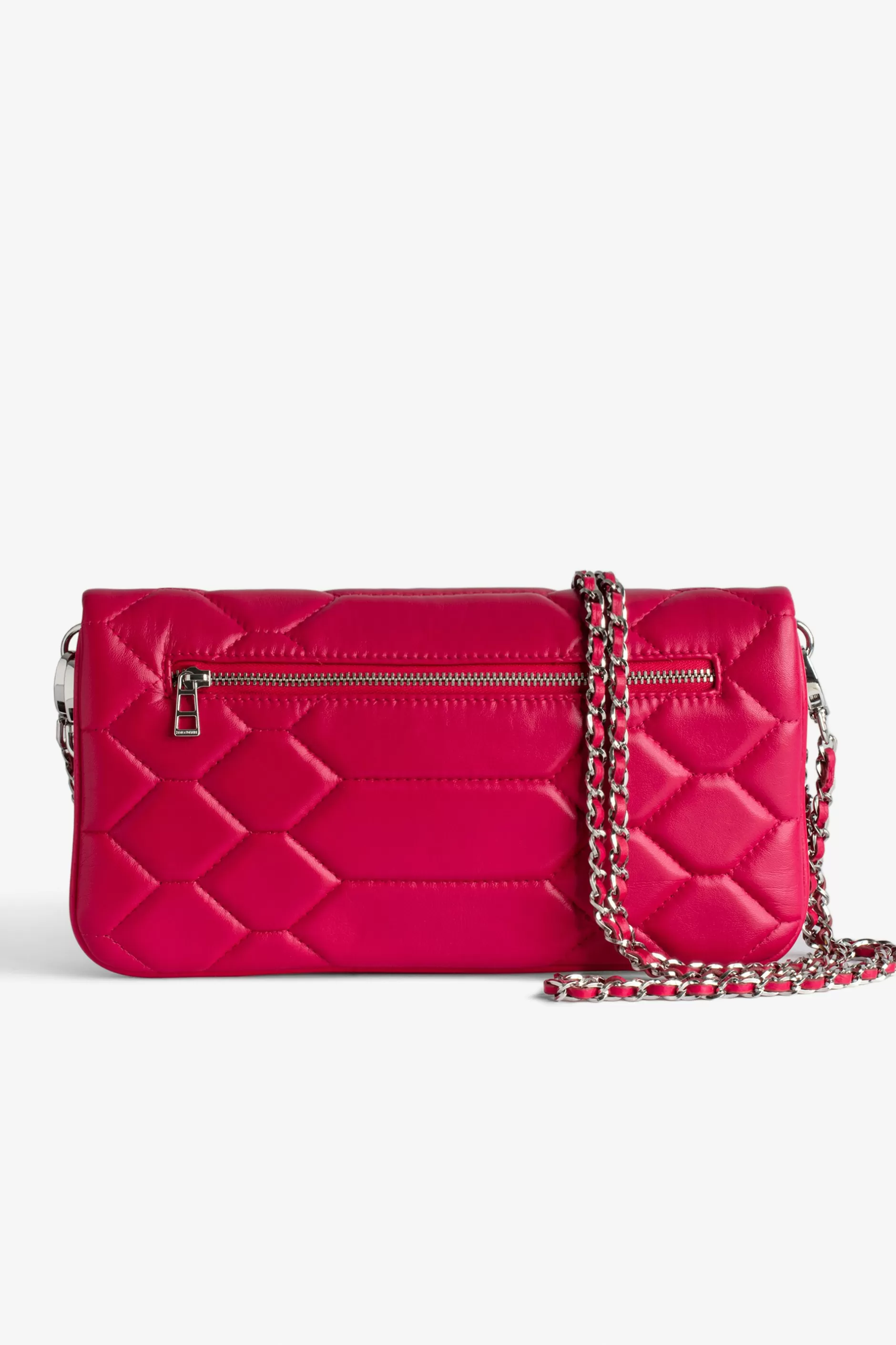 Zadig & Voltaire Pochette Matelassee Rock^Femmes Sacs A Bandoulière