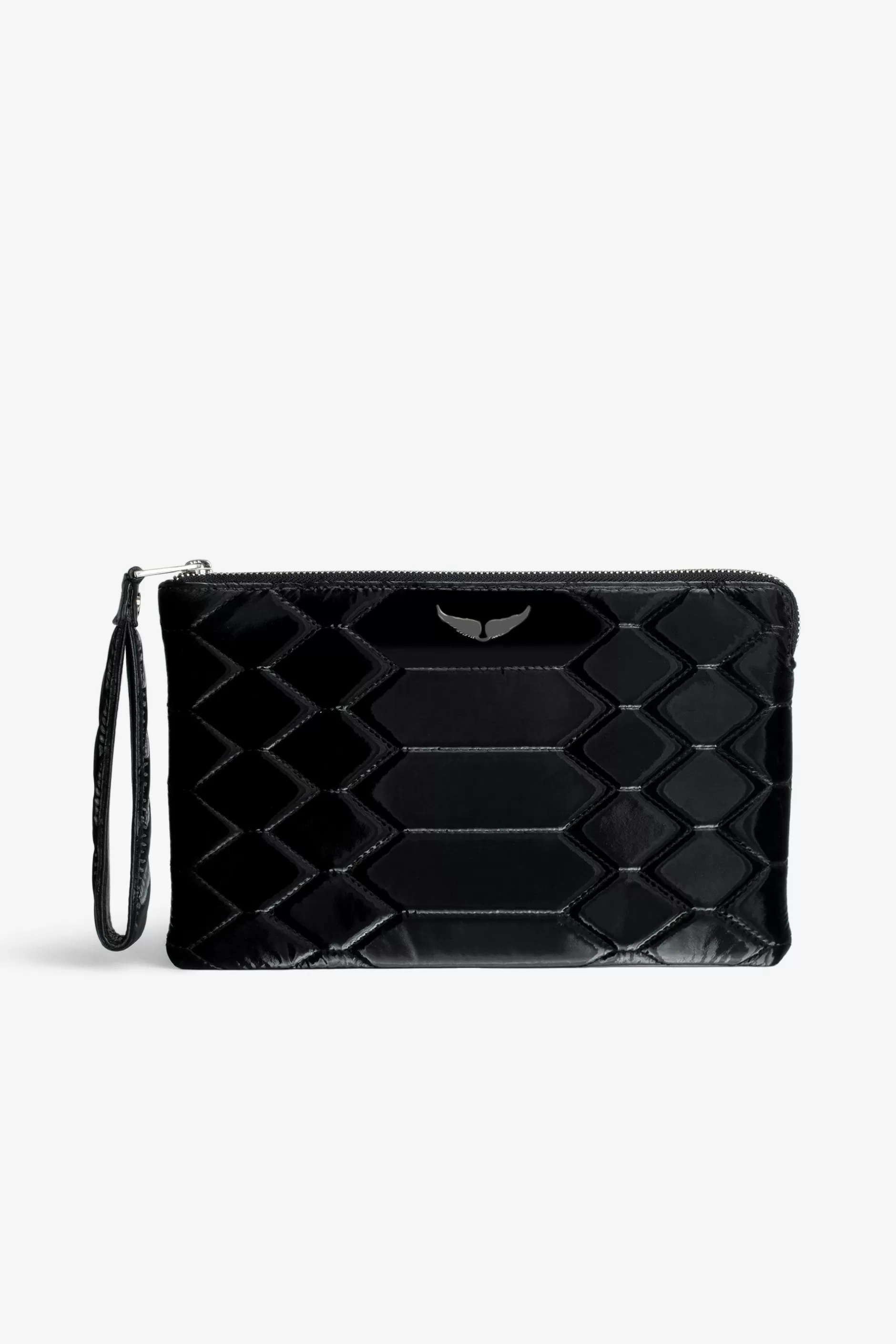 Zadig & Voltaire Pochette Matelassee Uma^Femmes Portefeuilles Et Porte-Monnaie