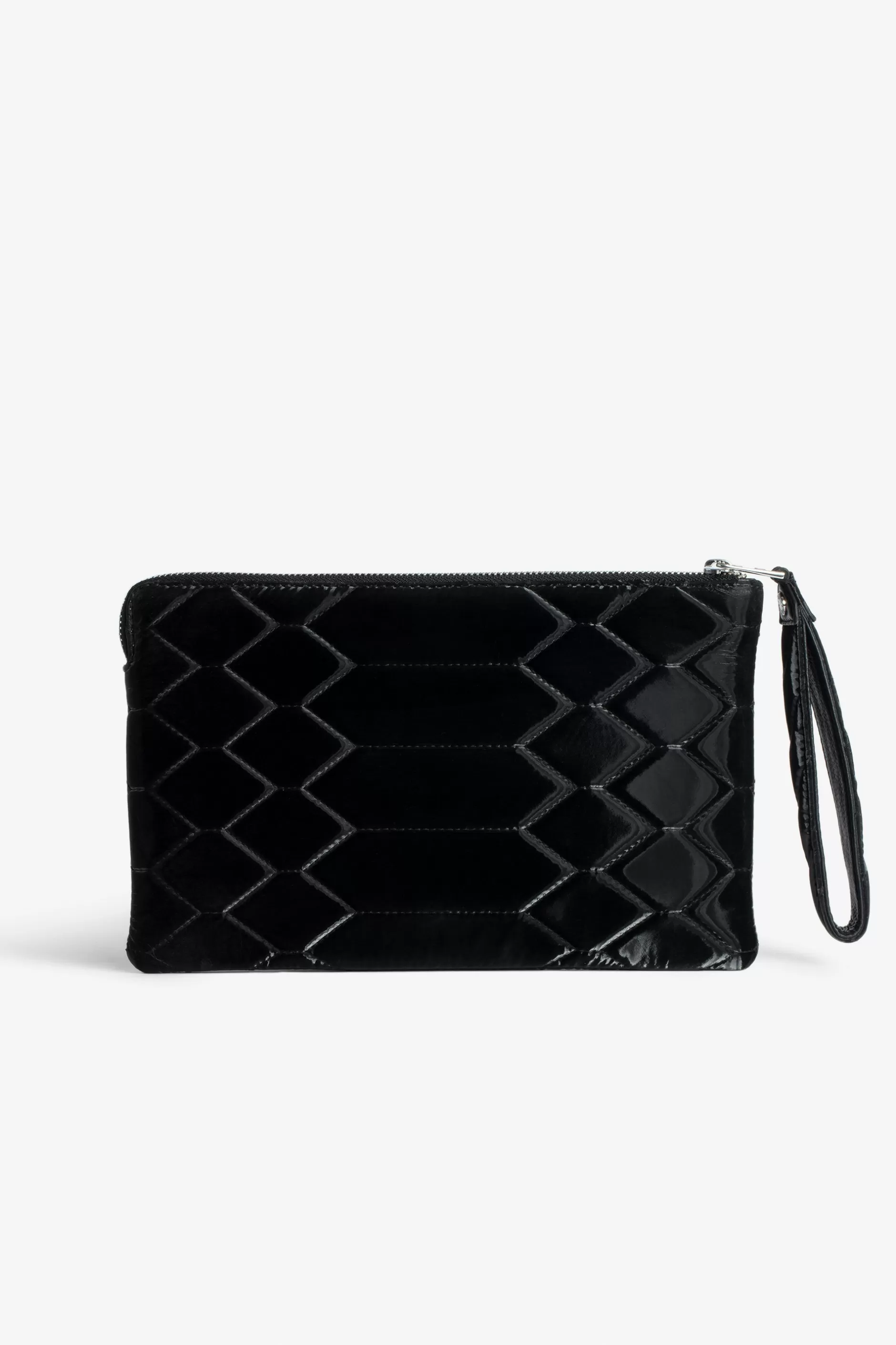 Zadig & Voltaire Pochette Matelassee Uma^Femmes Portefeuilles Et Porte-Monnaie