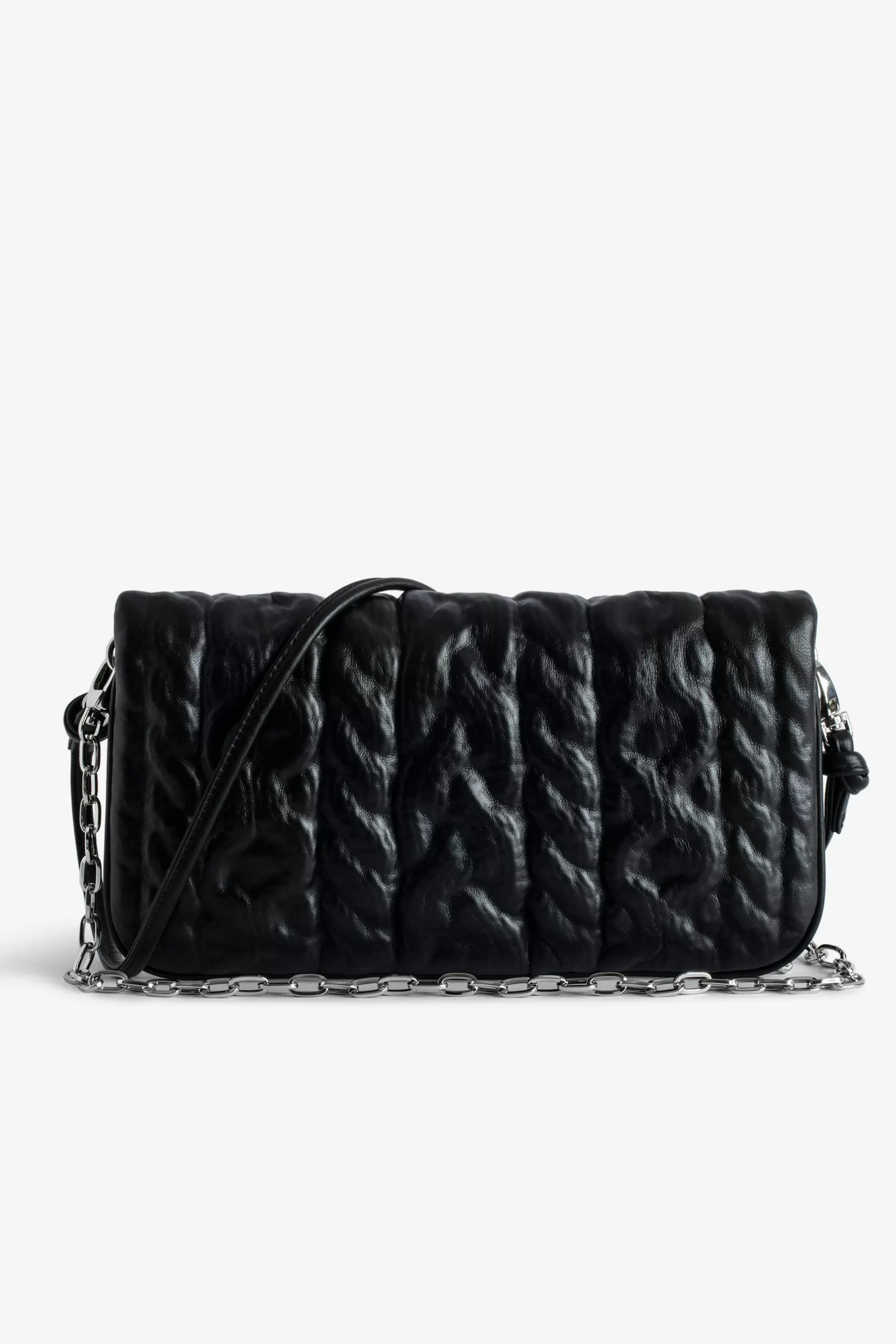 Zadig & Voltaire Pochette Ombre En Tricot Rock Eternal^Femmes Sacs A Bandoulière