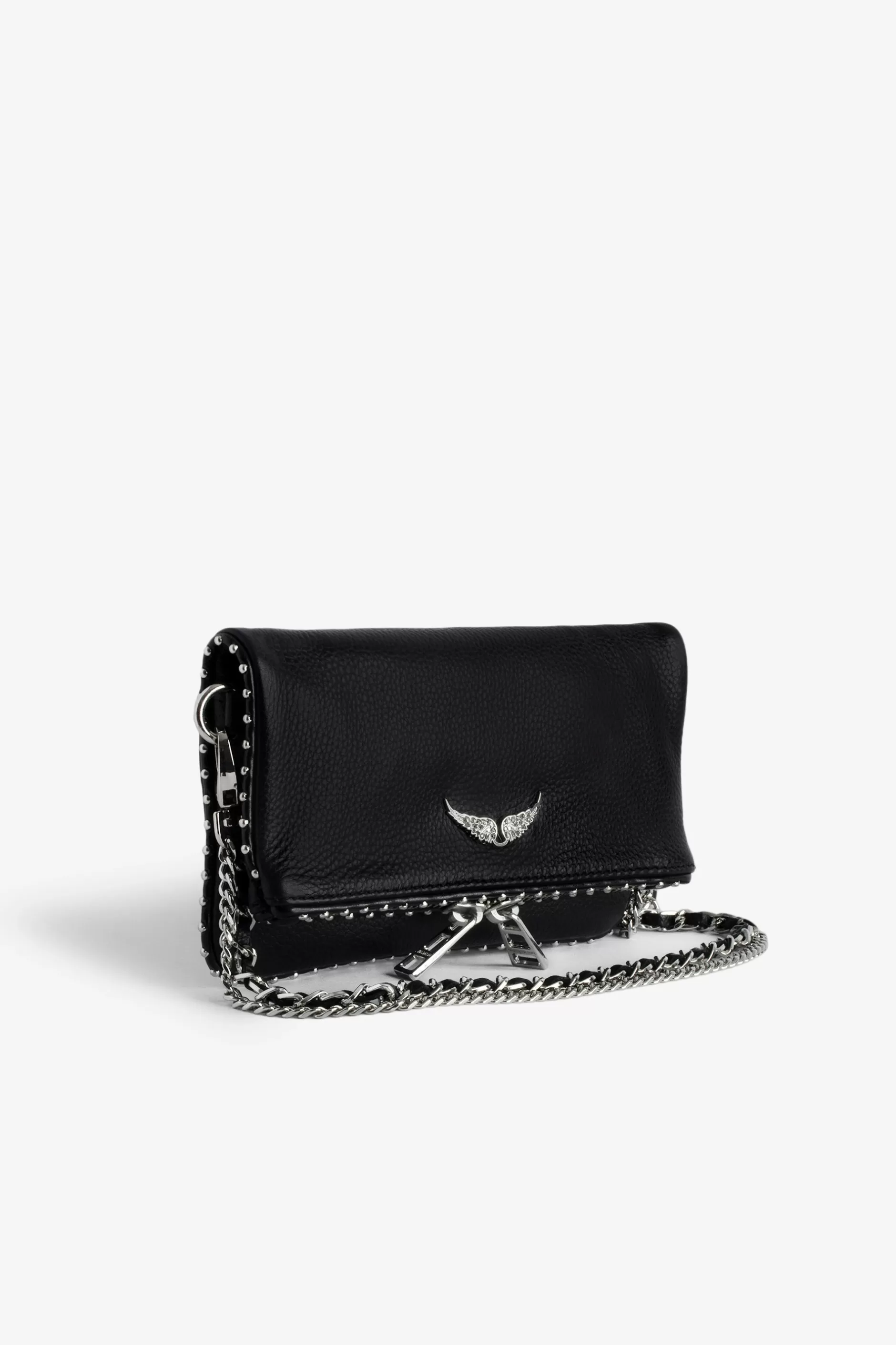 Zadig & Voltaire Pochette Rock Nano Studs^Femmes Mini-Sacs