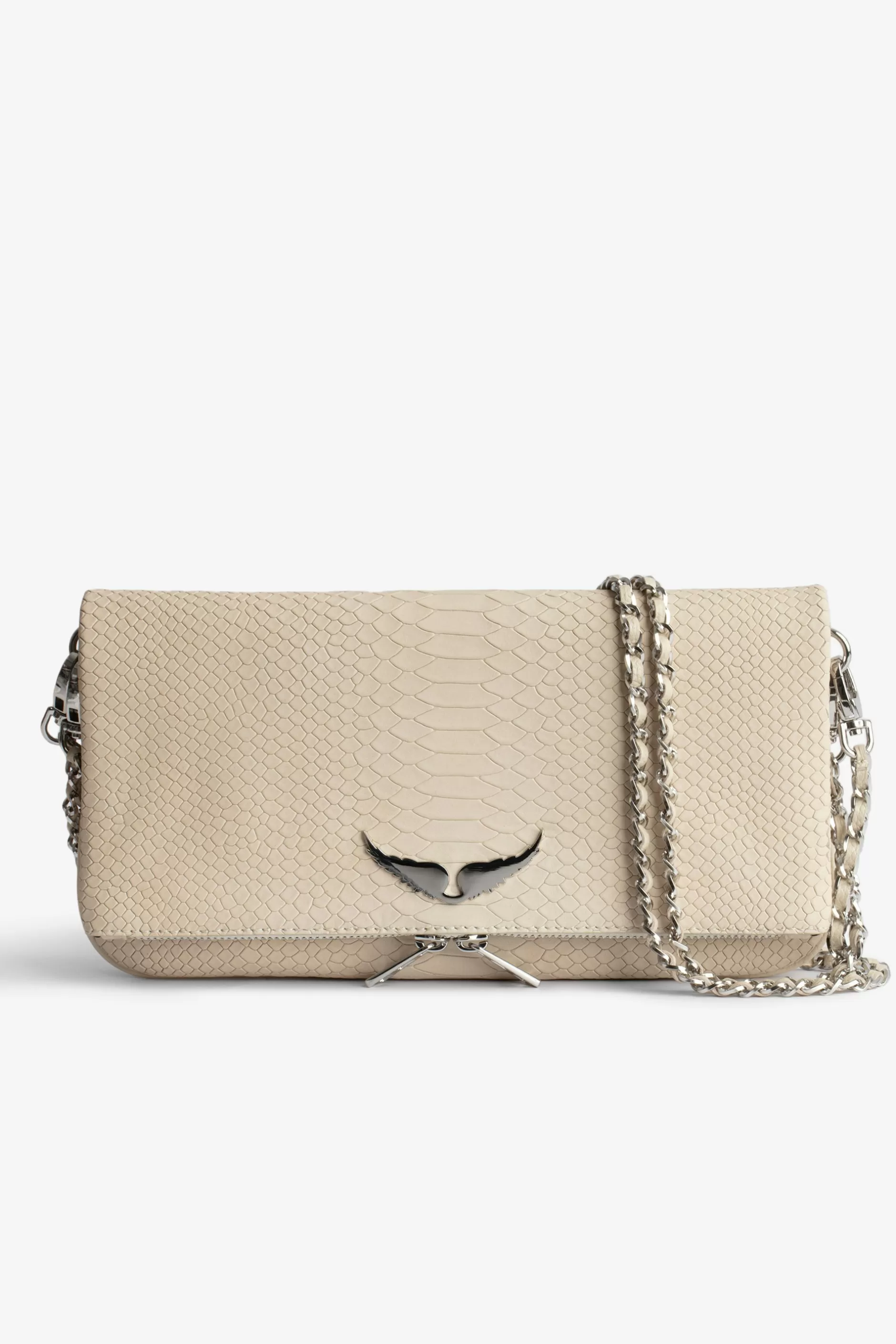 Zadig & Voltaire Pochette Rock Soft Savage^Femmes Pochettes
