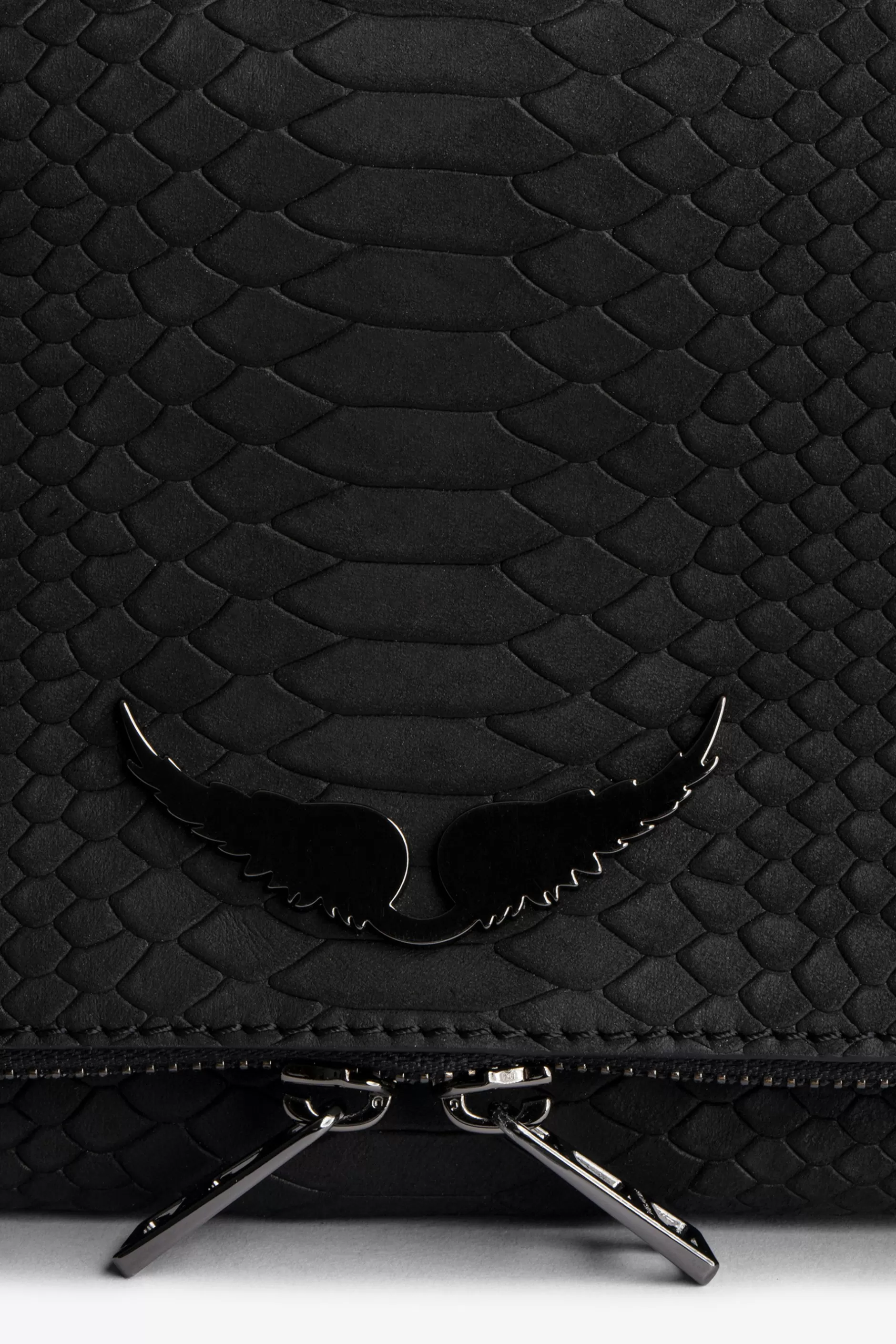 Zadig & Voltaire Pochette Rock Soft Savage^Femmes Pochettes