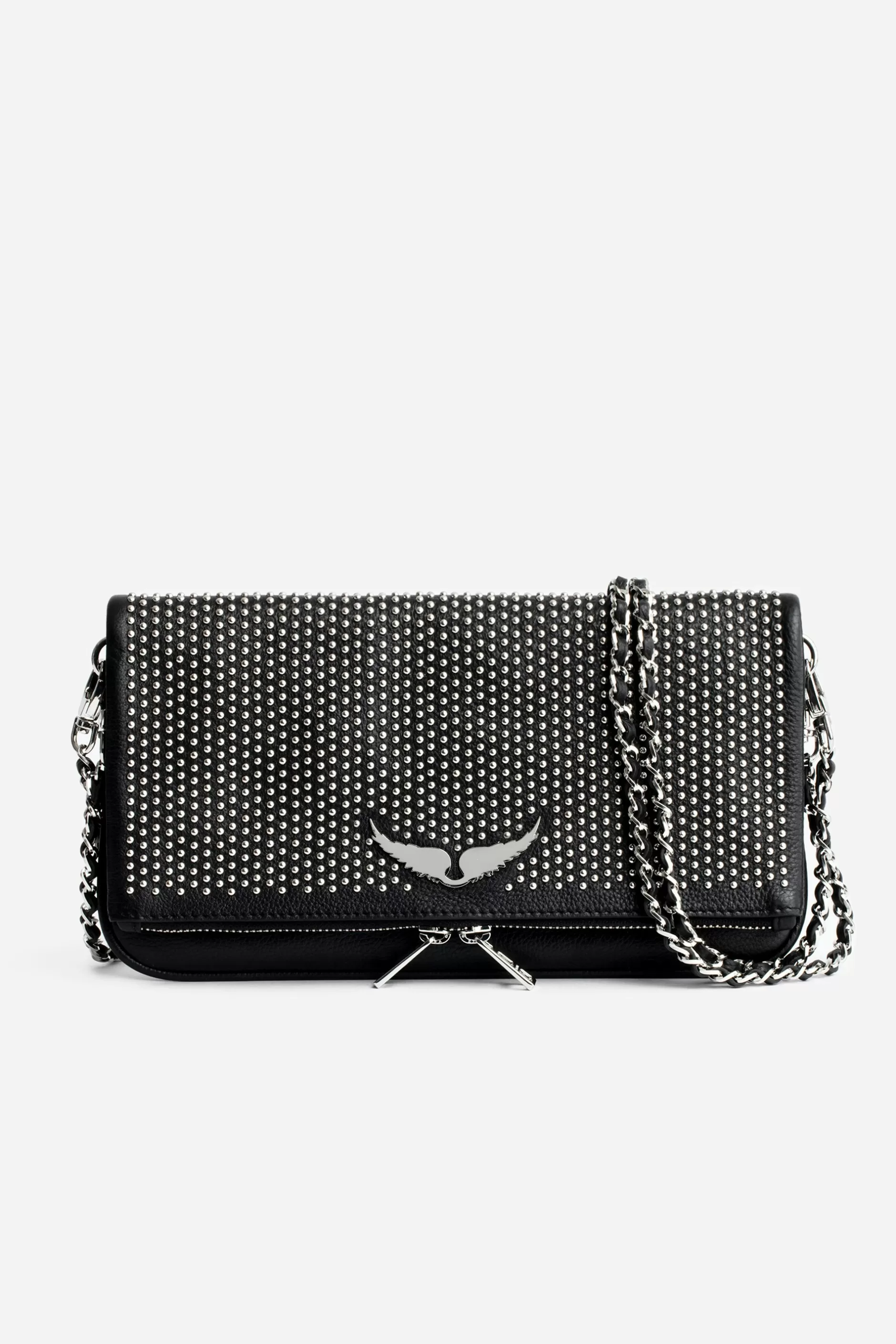 Zadig & Voltaire Pochette Suisse A Pois Rock^Femmes Pochettes