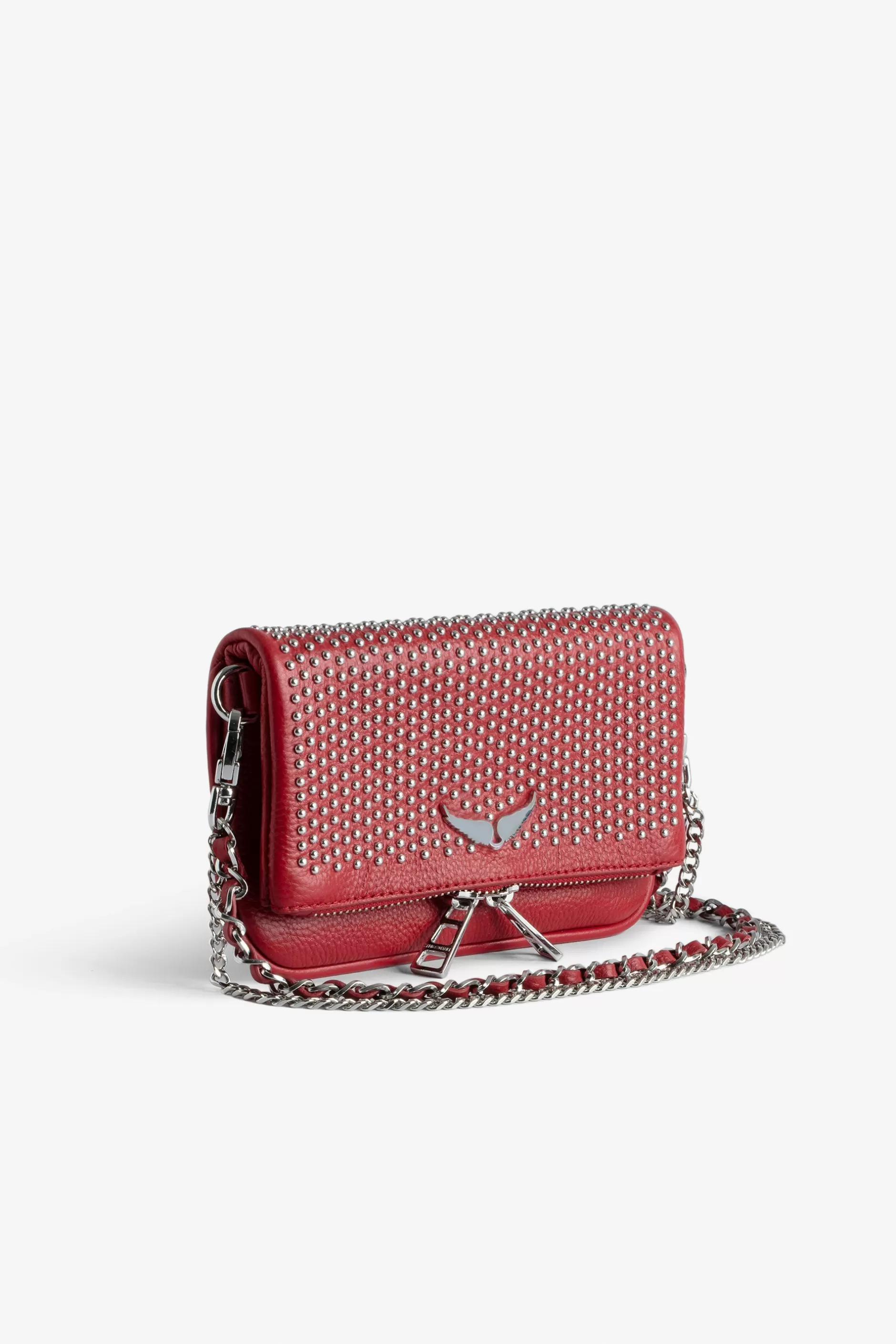 Zadig & Voltaire Pochette Suisse A Pois Rock Nano^Femmes Mini-Sacs