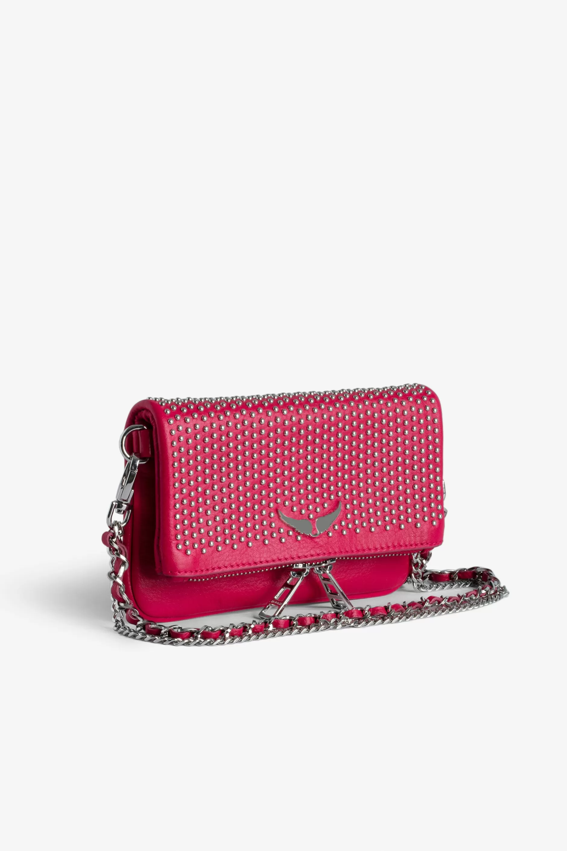 Zadig & Voltaire Pochette Suisse A Pois Rock Nano^Femmes Mini-Sacs