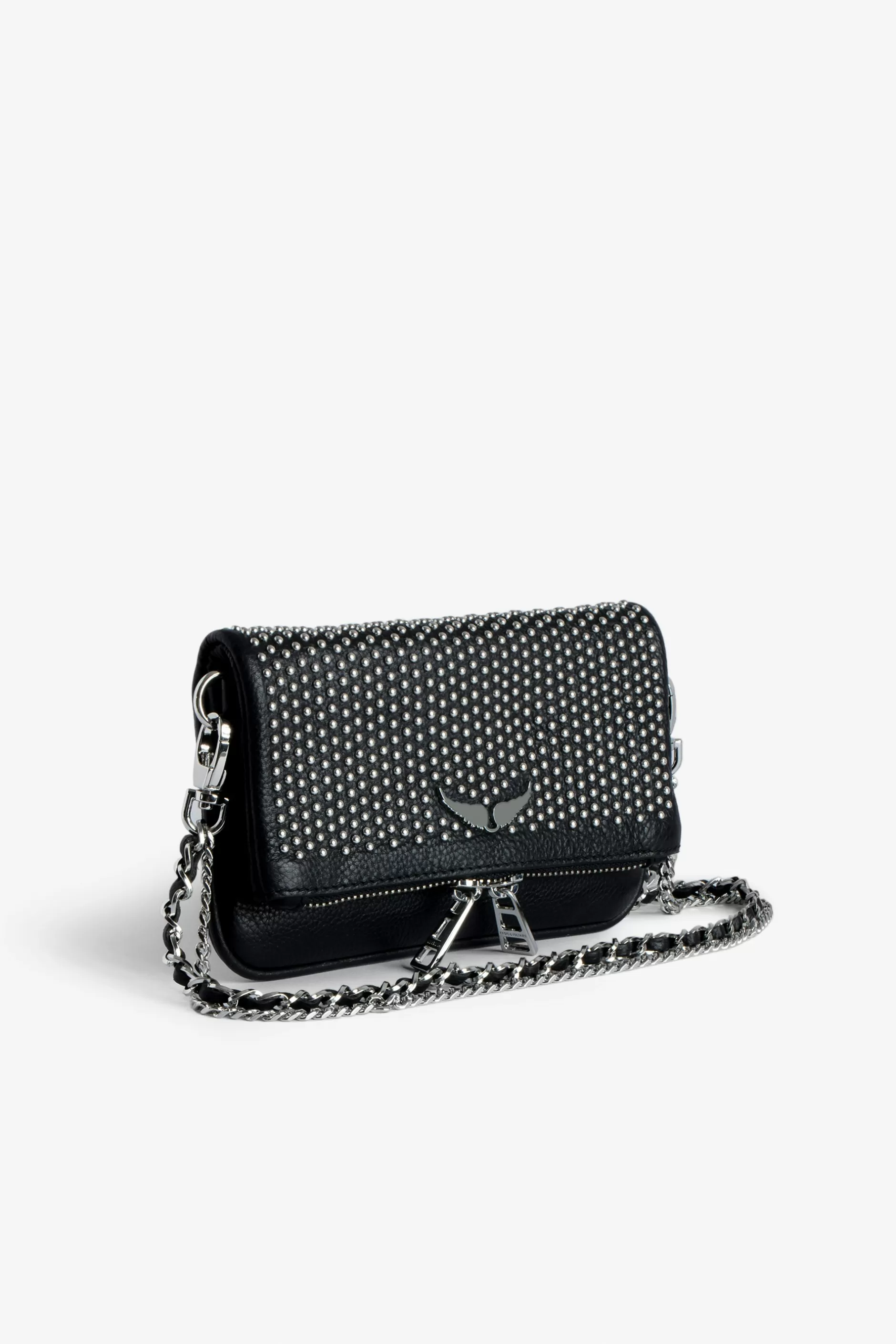 Zadig & Voltaire Pochette Suisse A Pois Rock Nano^Femmes Mini-Sacs