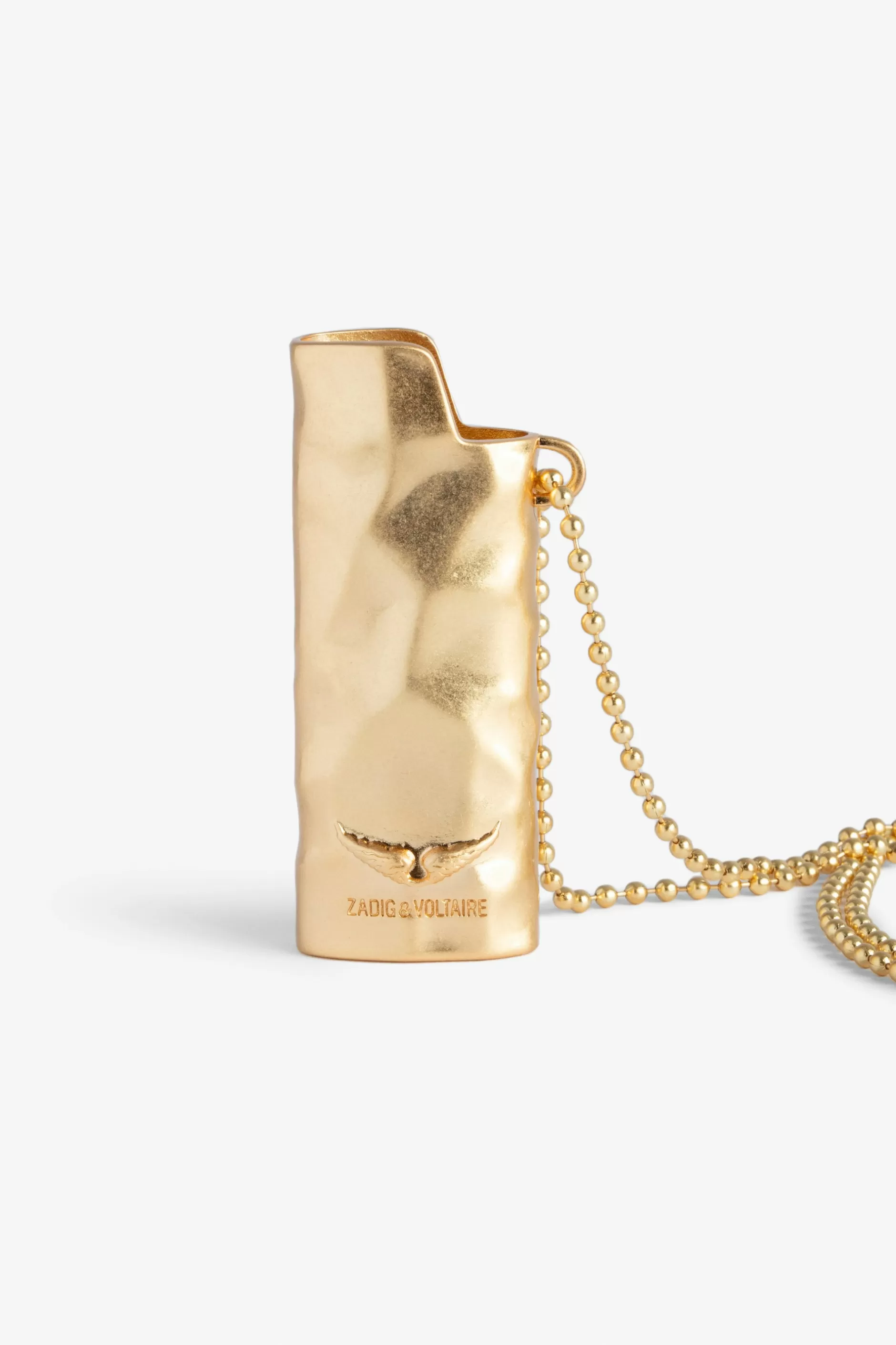 Zadig & Voltaire Porte-Briquet Coeur En Feu^Femmes Vice-Voltaire