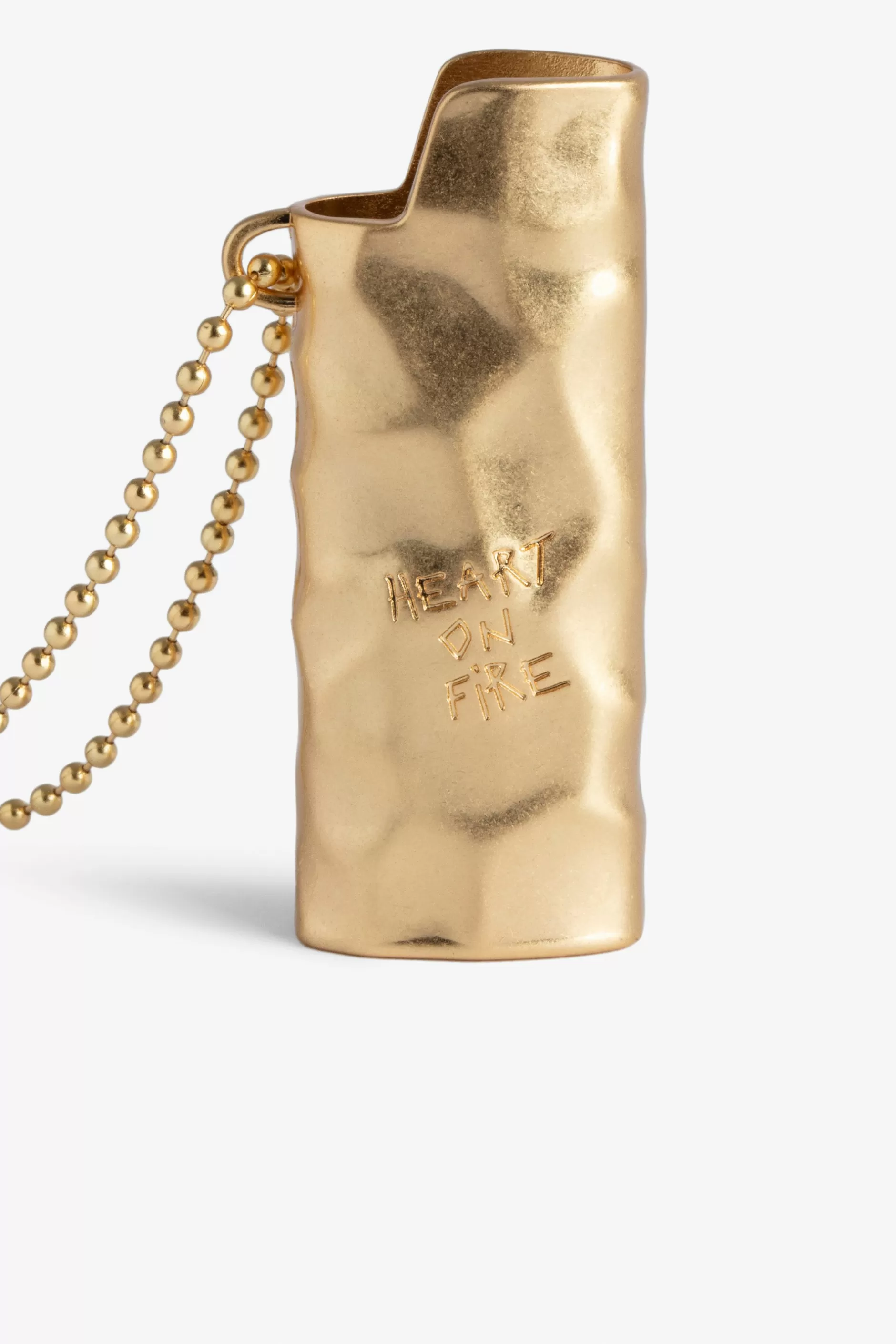 Zadig & Voltaire Porte-Briquet Coeur En Feu^Femmes Vice-Voltaire