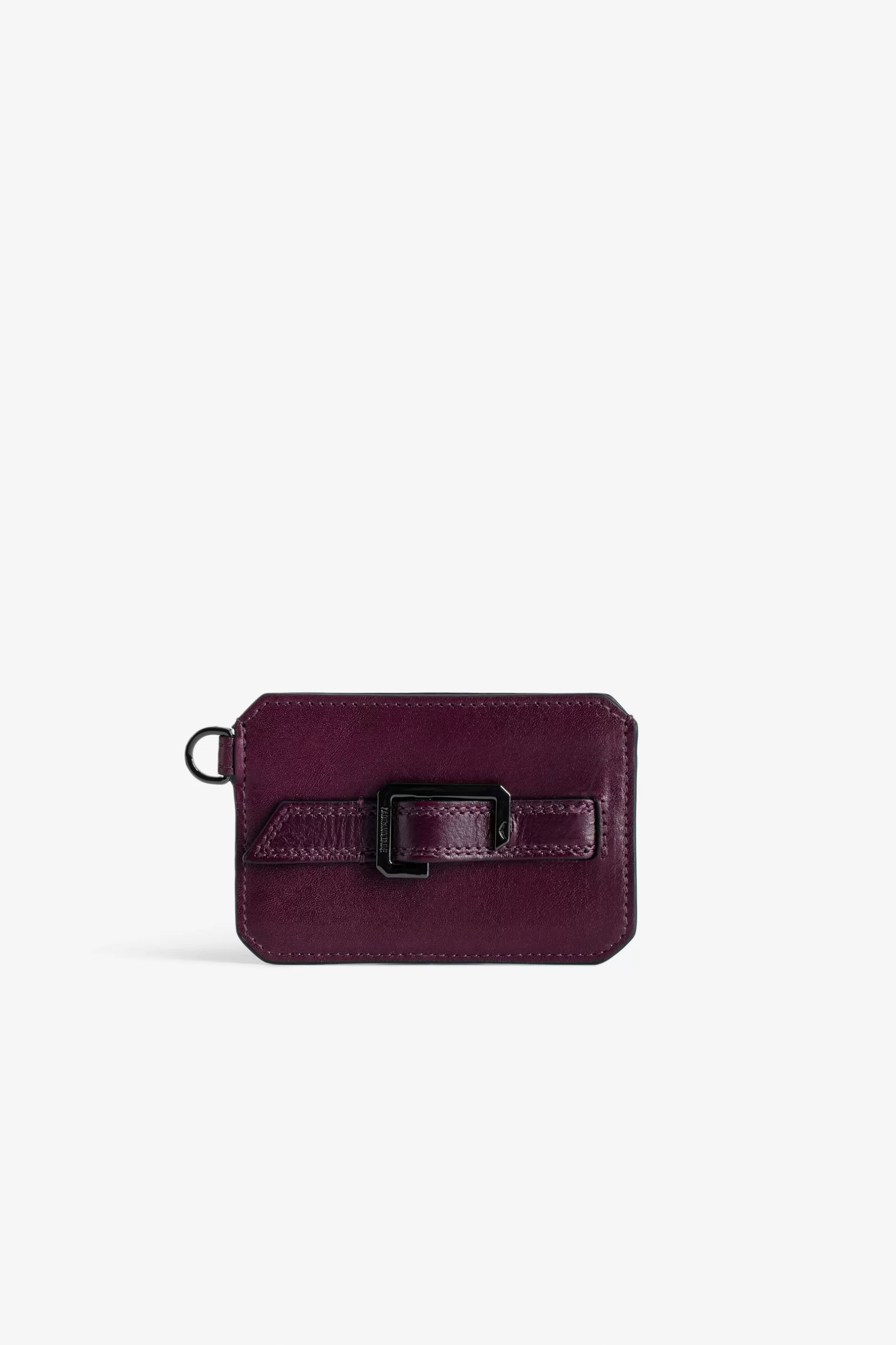 Zadig & Voltaire Porte-Carte Pass Le Cecilia^Femmes Portefeuilles Et Porte-Monnaie