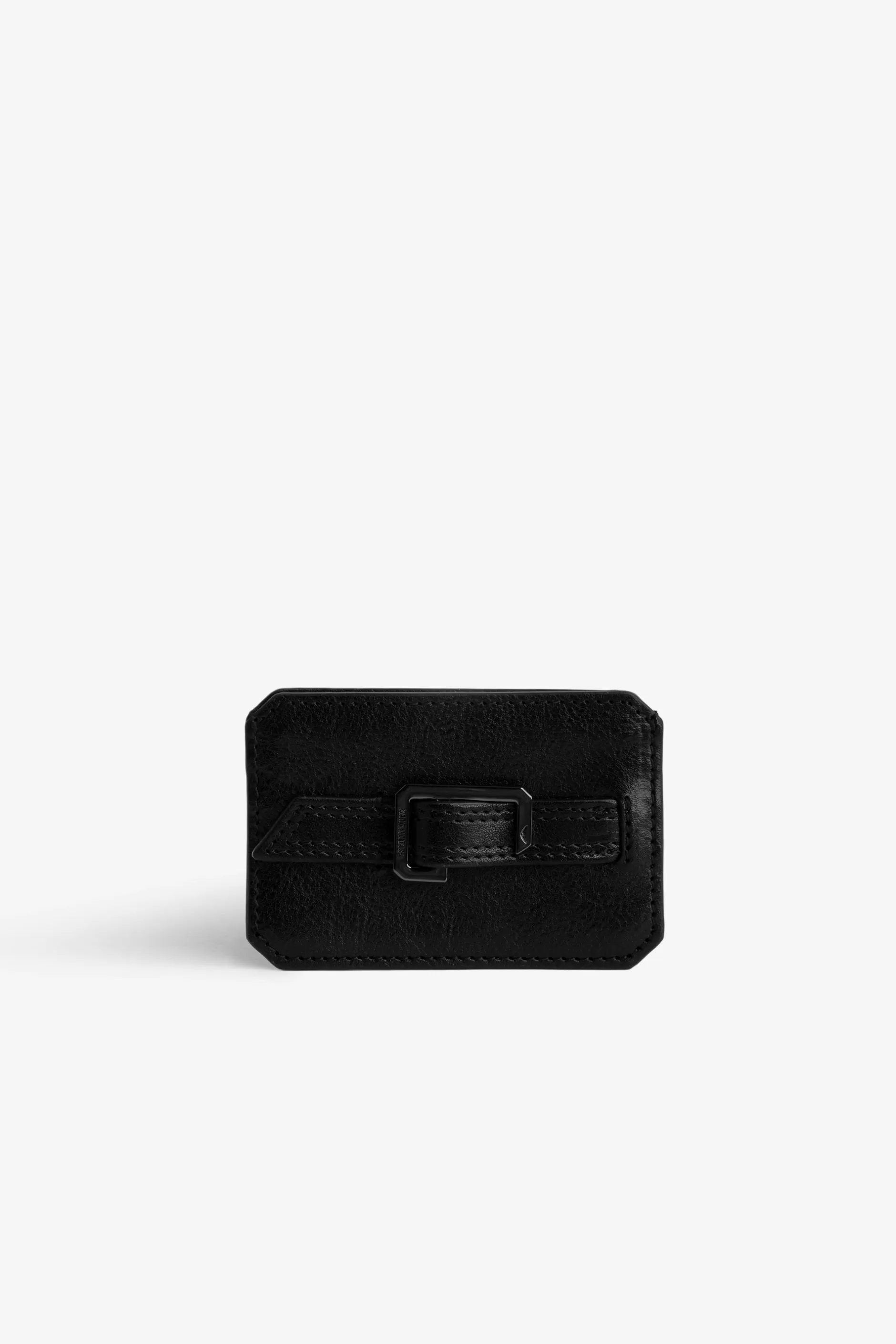 Zadig & Voltaire Porte-Carte Pass Le Cecilia^Femmes Portefeuilles Et Porte-Monnaie