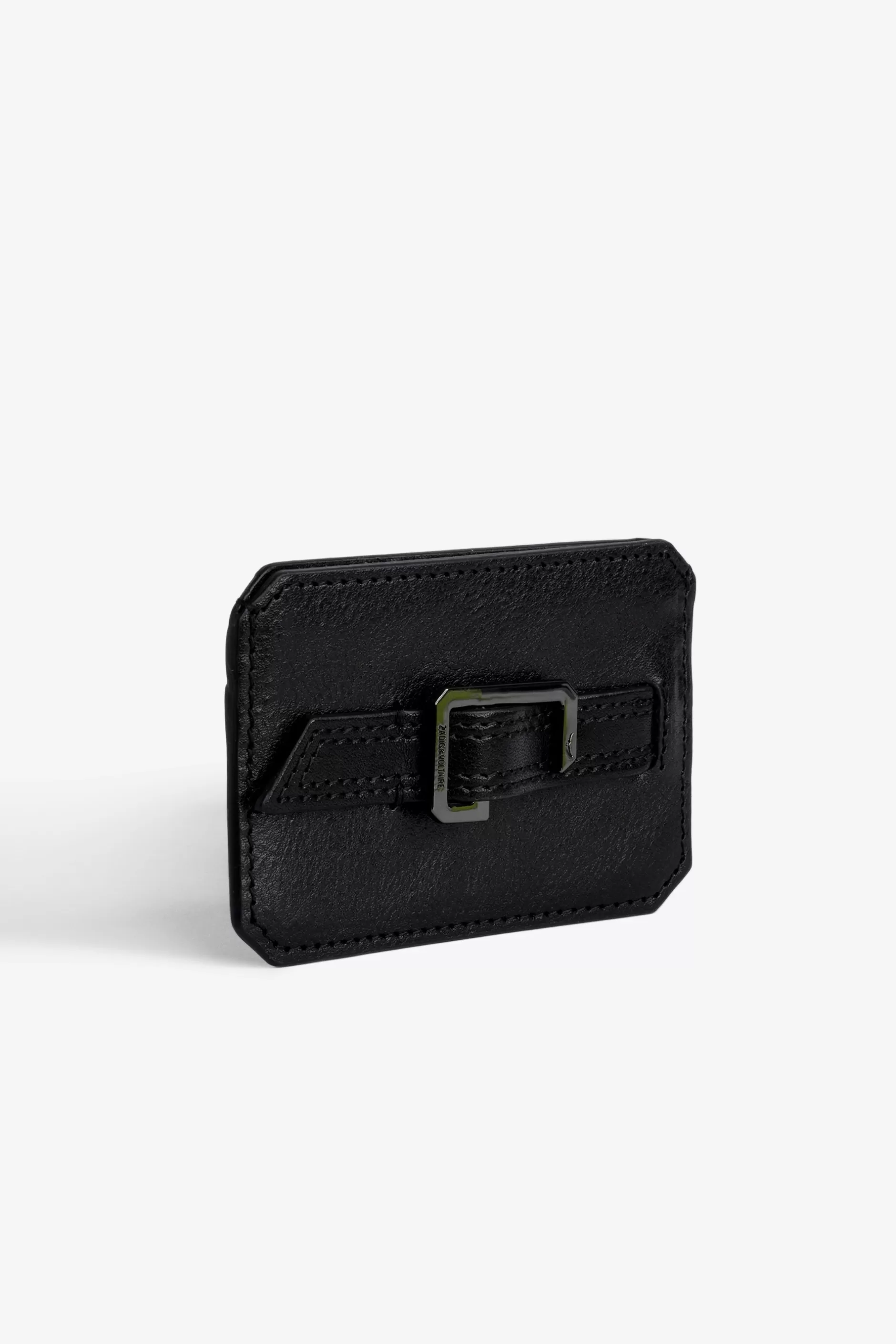 Zadig & Voltaire Porte-Carte Pass Le Cecilia^Femmes Portefeuilles Et Porte-Monnaie