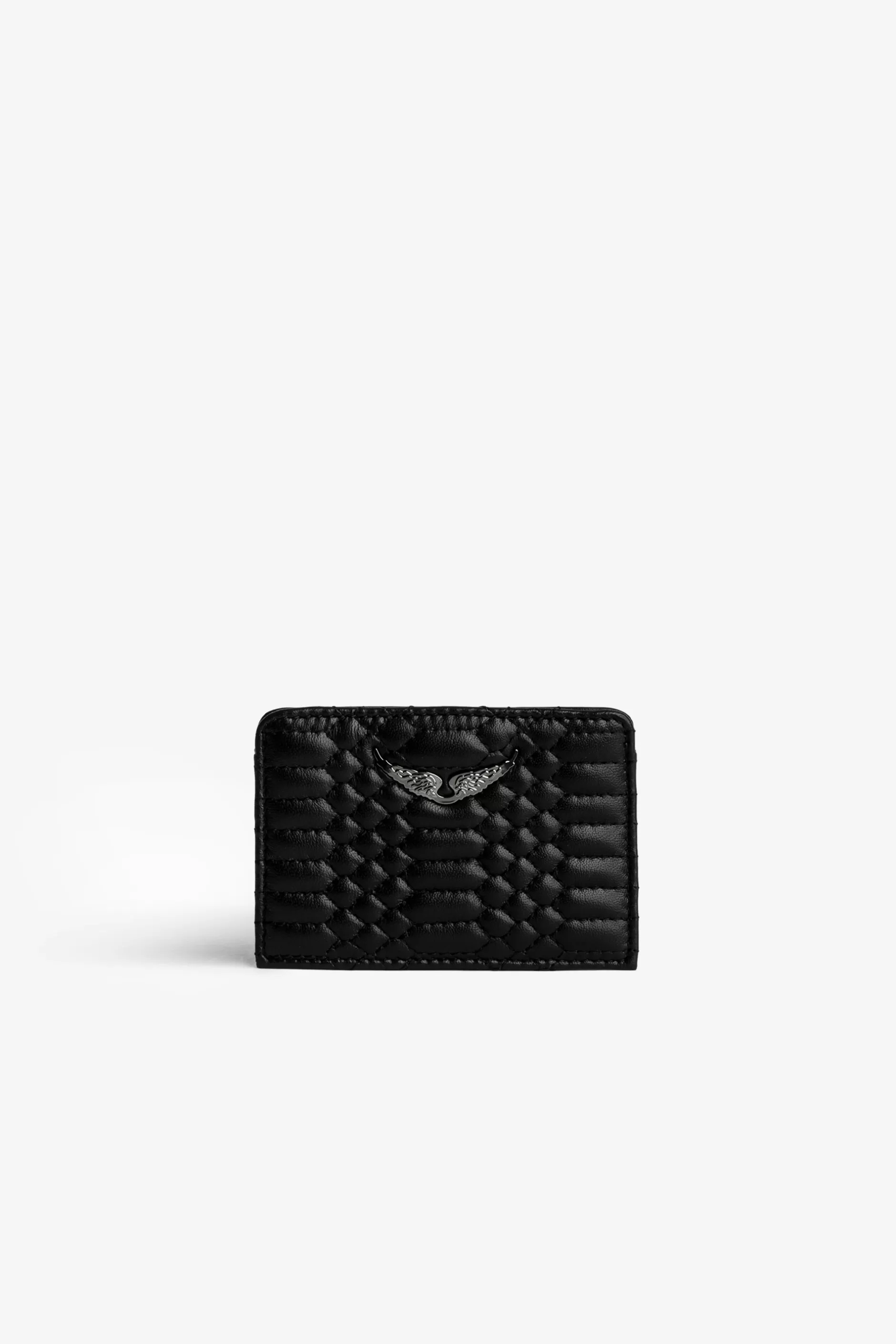 Zadig & Voltaire Porte-Carte Zv Pass^Femmes Portefeuilles Et Porte-Monnaie
