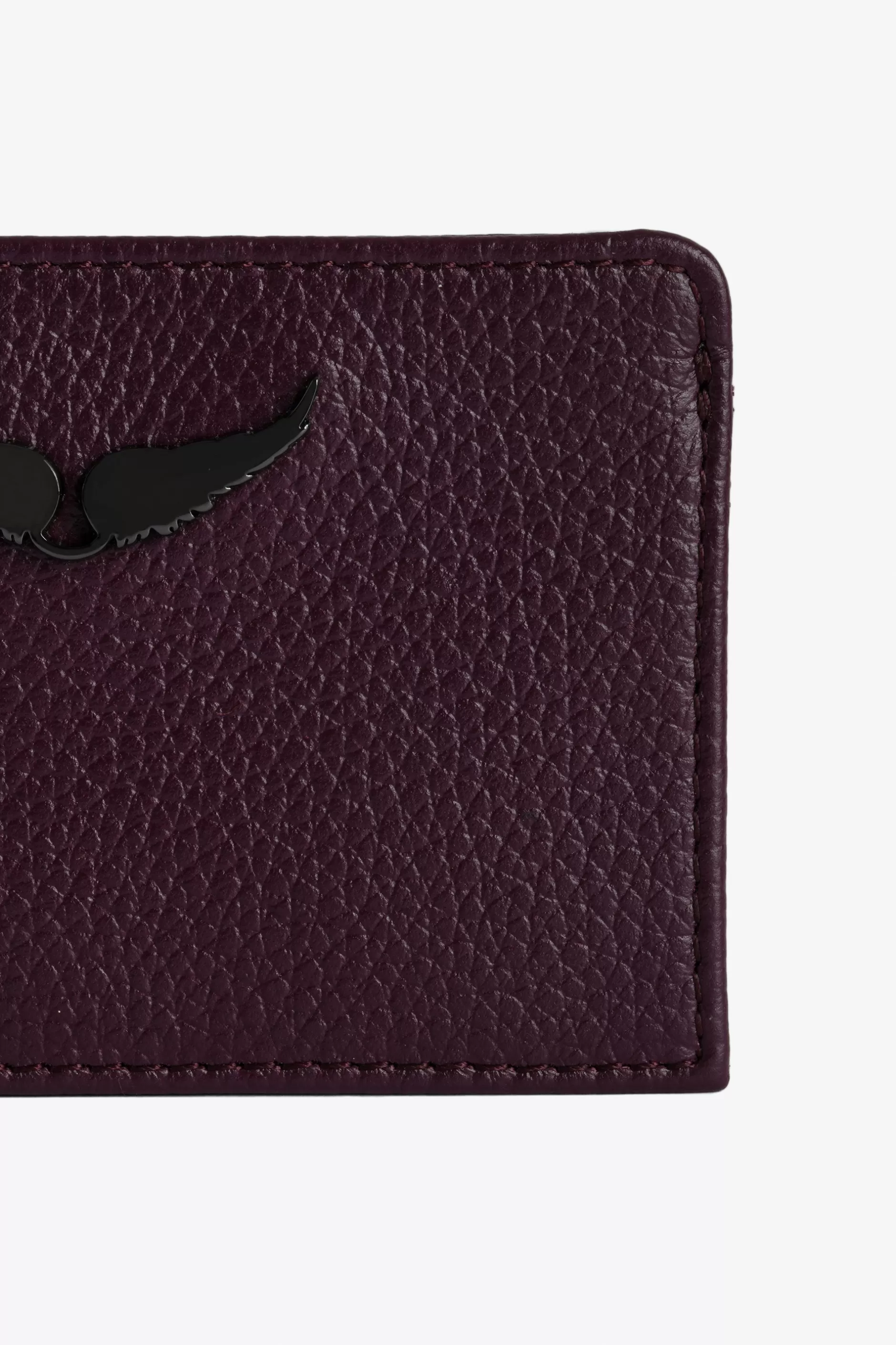 Zadig & Voltaire Porte-Carte Zv Pass^Femmes Portefeuilles Et Porte-Monnaie
