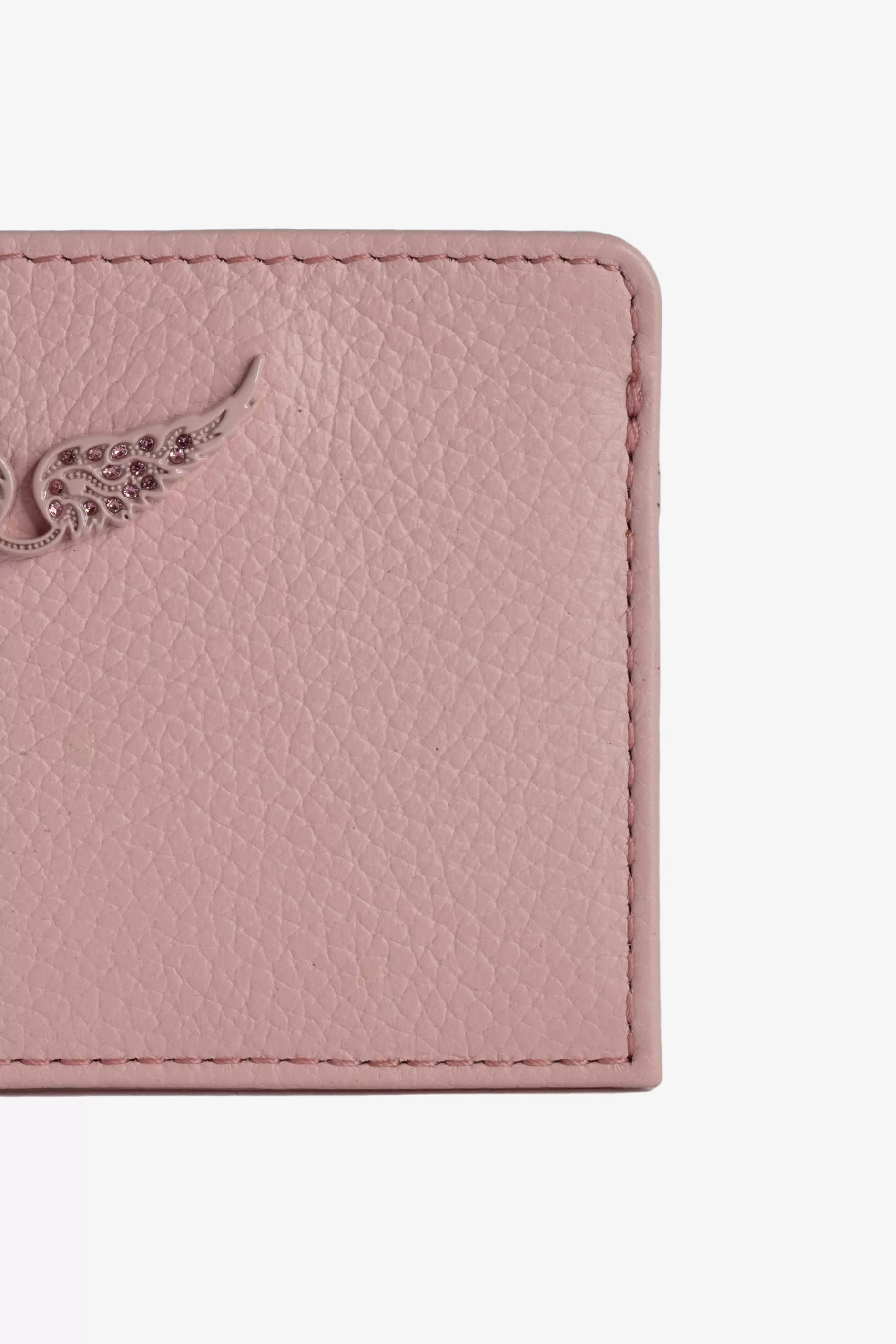 Zadig & Voltaire Porte-Carte Zv Pass^Femmes Portefeuilles Et Porte-Monnaie