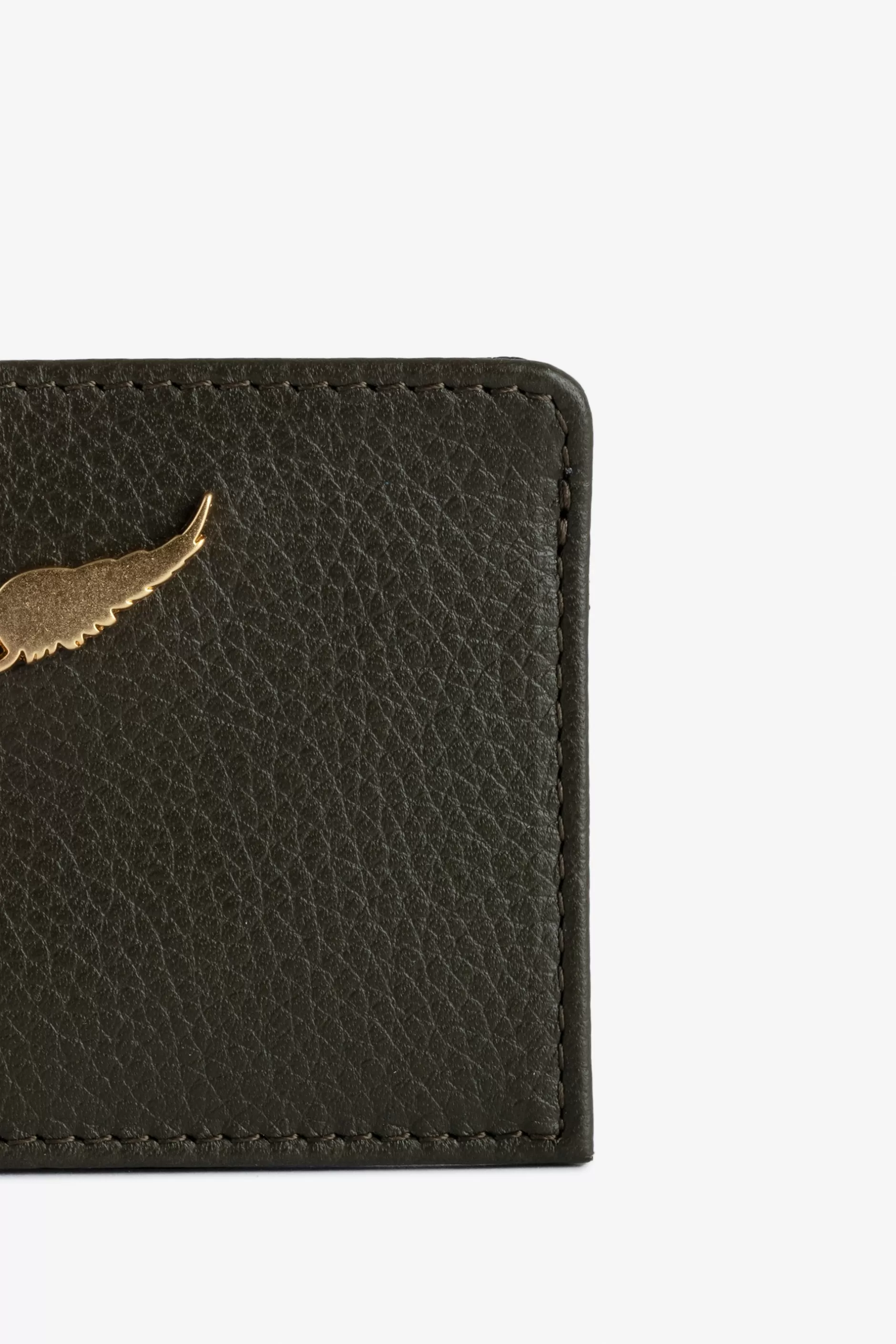 Zadig & Voltaire Porte-Carte Zv Pass^Femmes Portefeuilles Et Porte-Monnaie