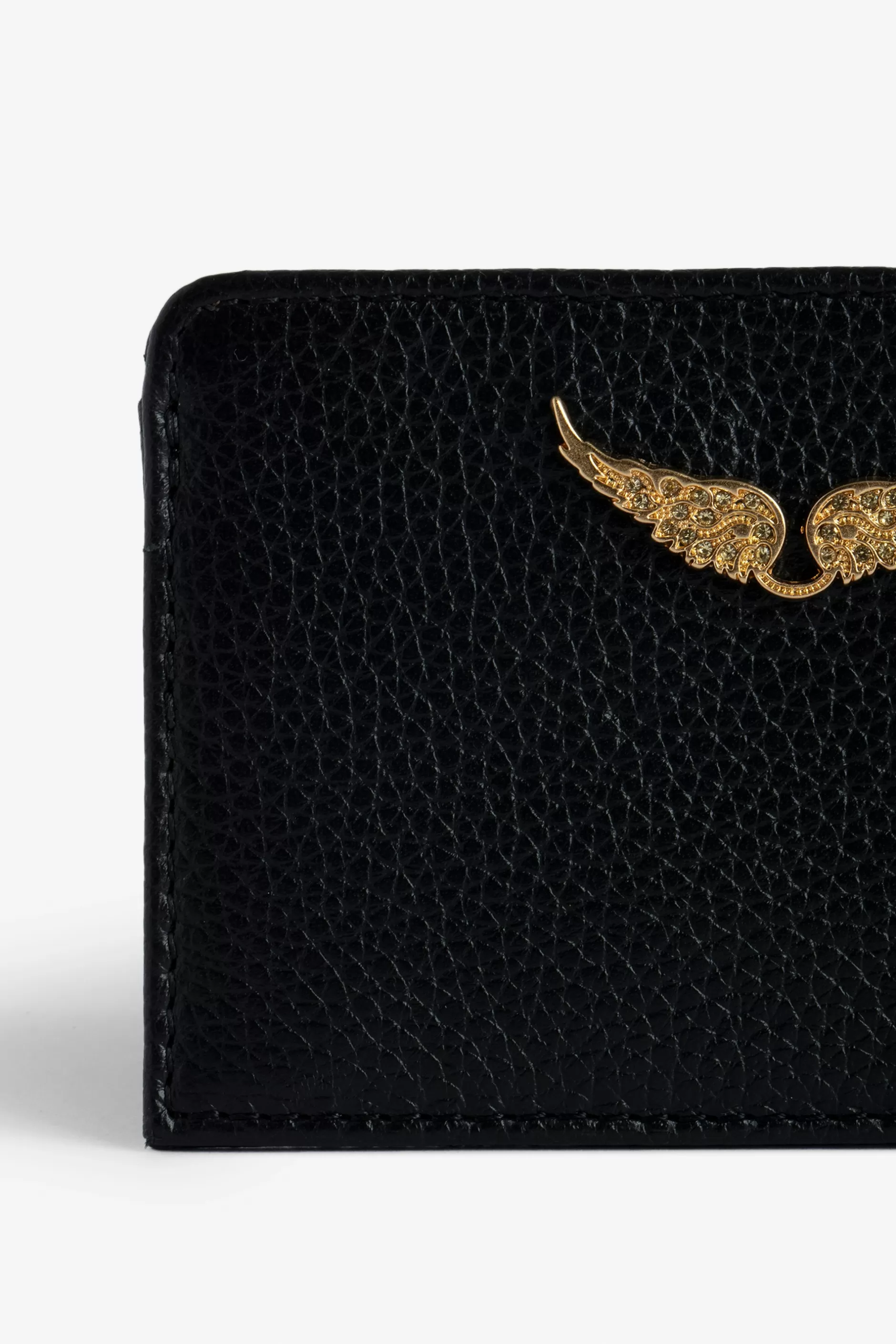 Zadig & Voltaire Porte-Carte Zv Pass^Femmes Portefeuilles Et Porte-Monnaie