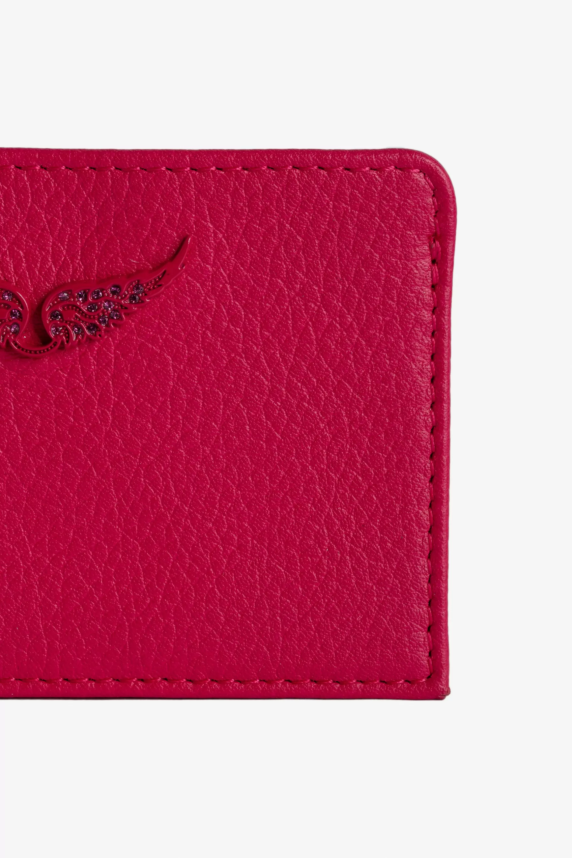 Zadig & Voltaire Porte-Carte Zv Pass^Femmes Portefeuilles Et Porte-Monnaie