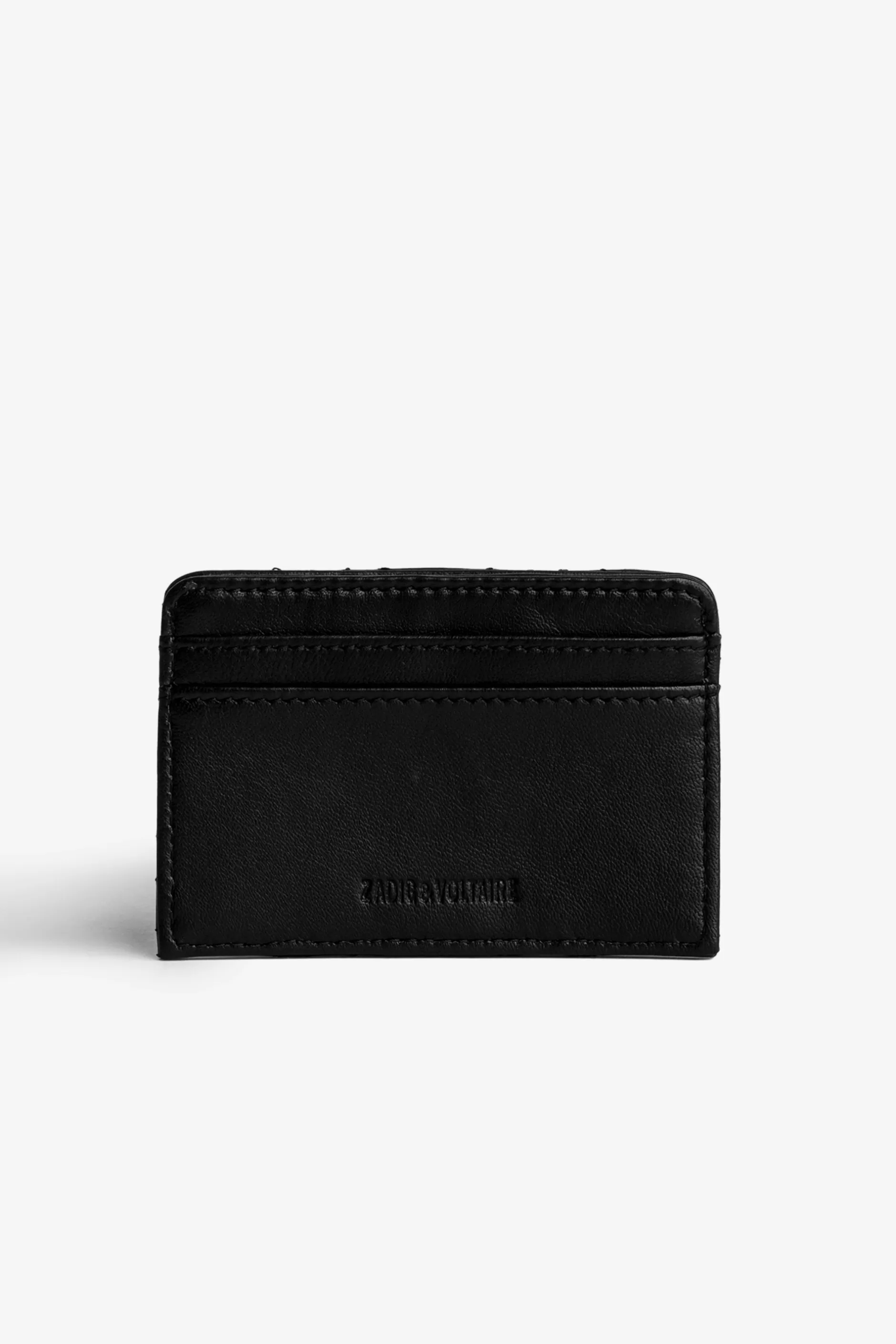 Zadig & Voltaire Porte-Carte Zv Pass^Femmes Portefeuilles Et Porte-Monnaie