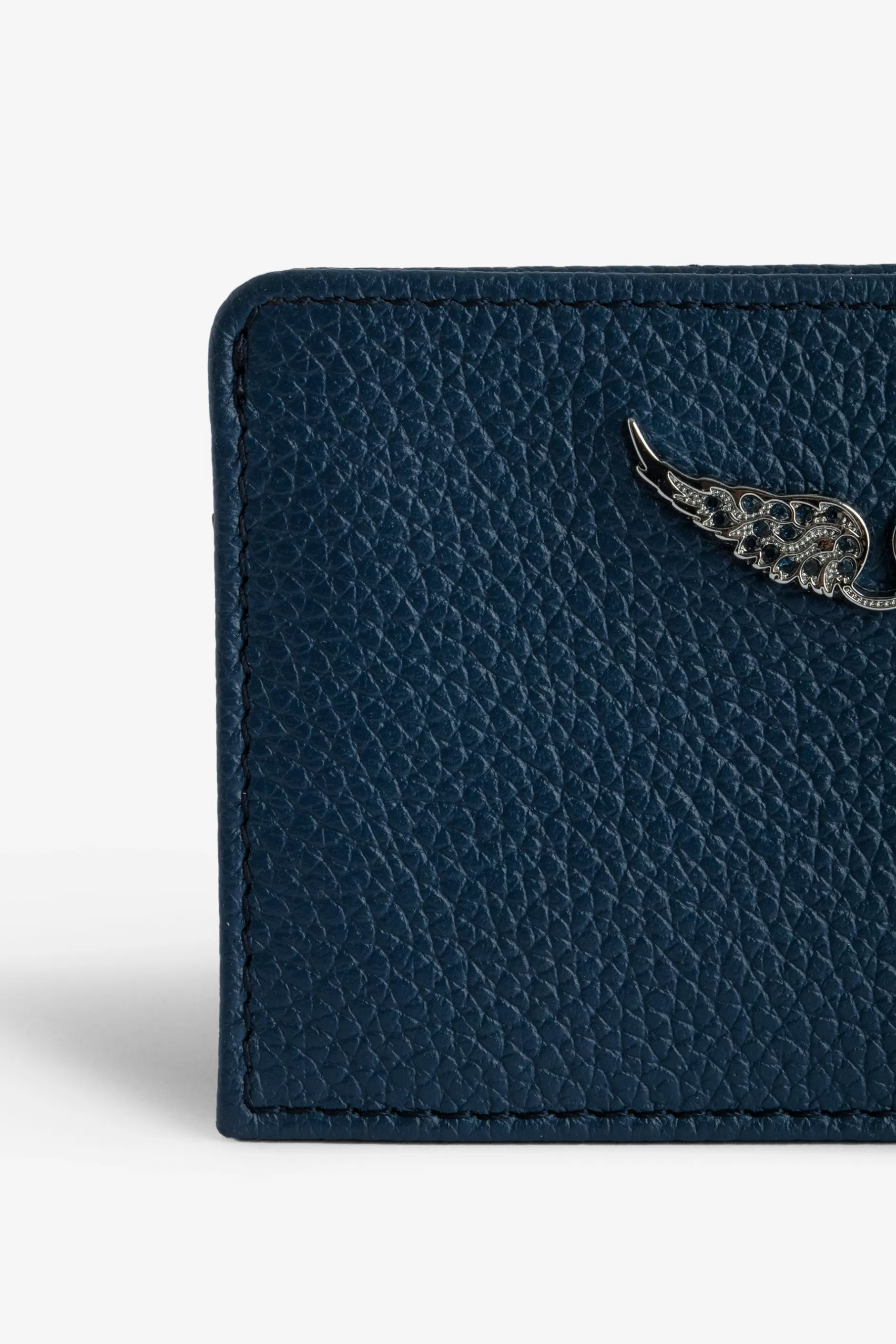 Zadig & Voltaire Porte-Carte Zv Pass^Femmes Portefeuilles Et Porte-Monnaie