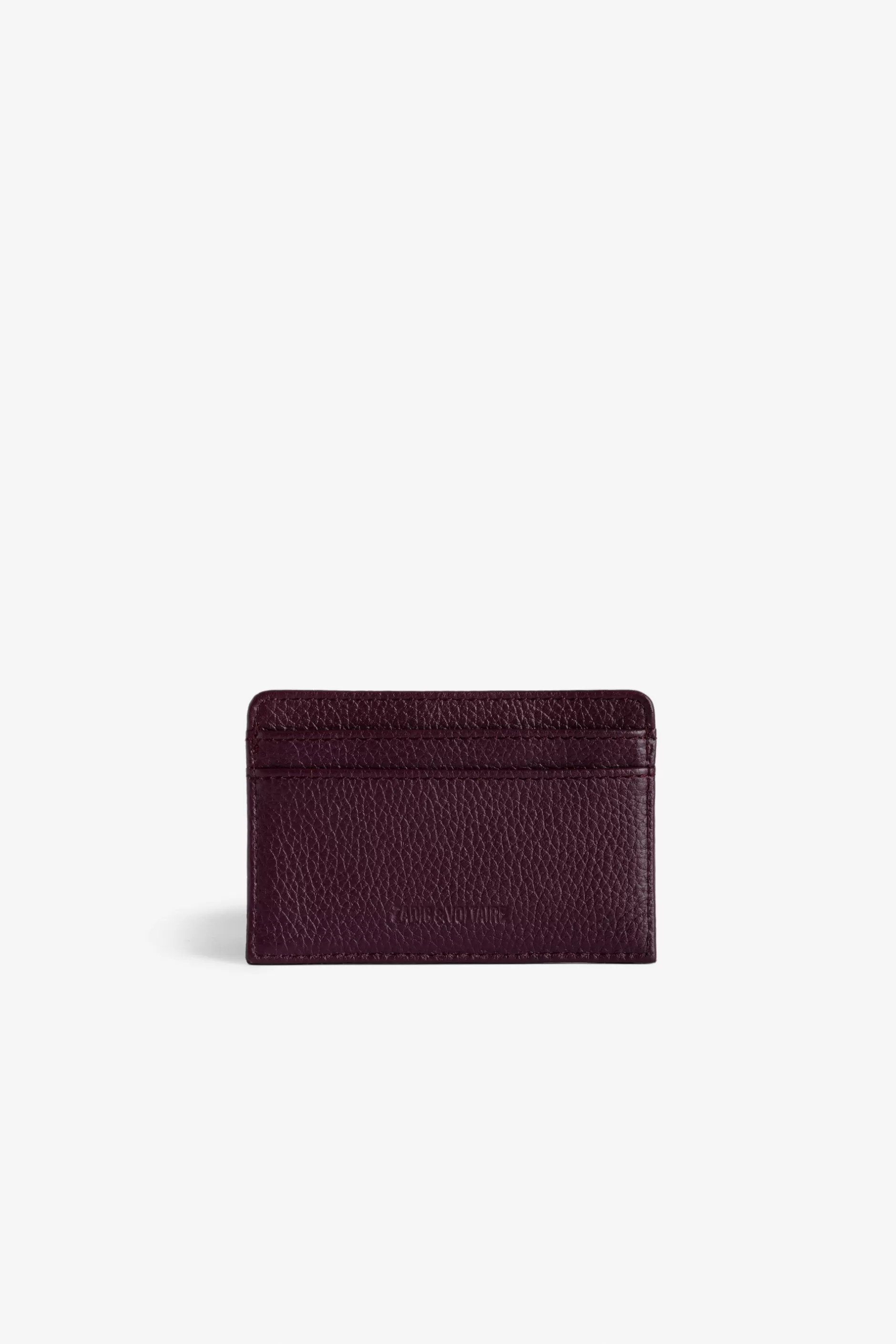 Zadig & Voltaire Porte-Carte Zv Pass^Femmes Portefeuilles Et Porte-Monnaie
