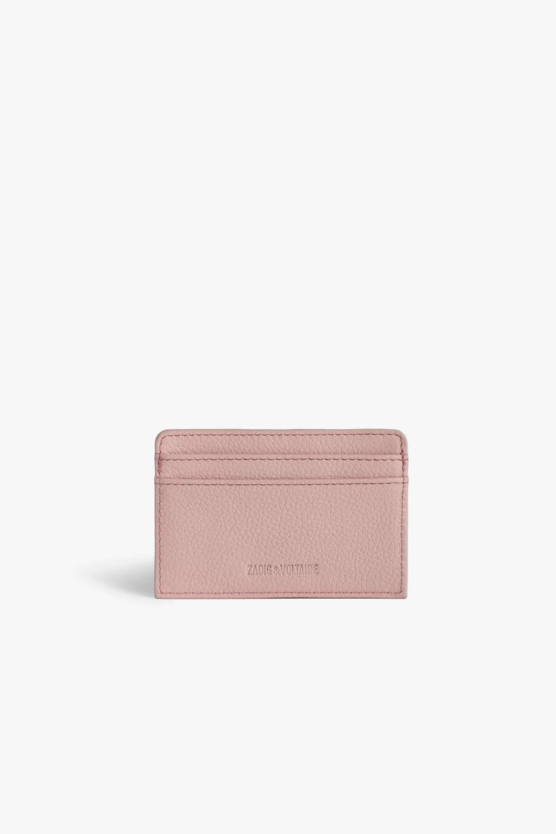 Zadig & Voltaire Porte-Carte Zv Pass^Femmes Portefeuilles Et Porte-Monnaie