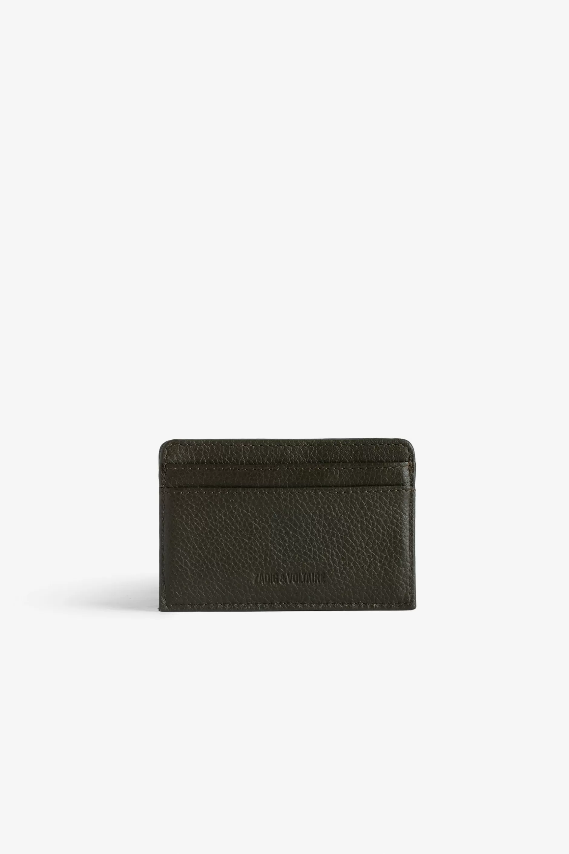 Zadig & Voltaire Porte-Carte Zv Pass^Femmes Portefeuilles Et Porte-Monnaie