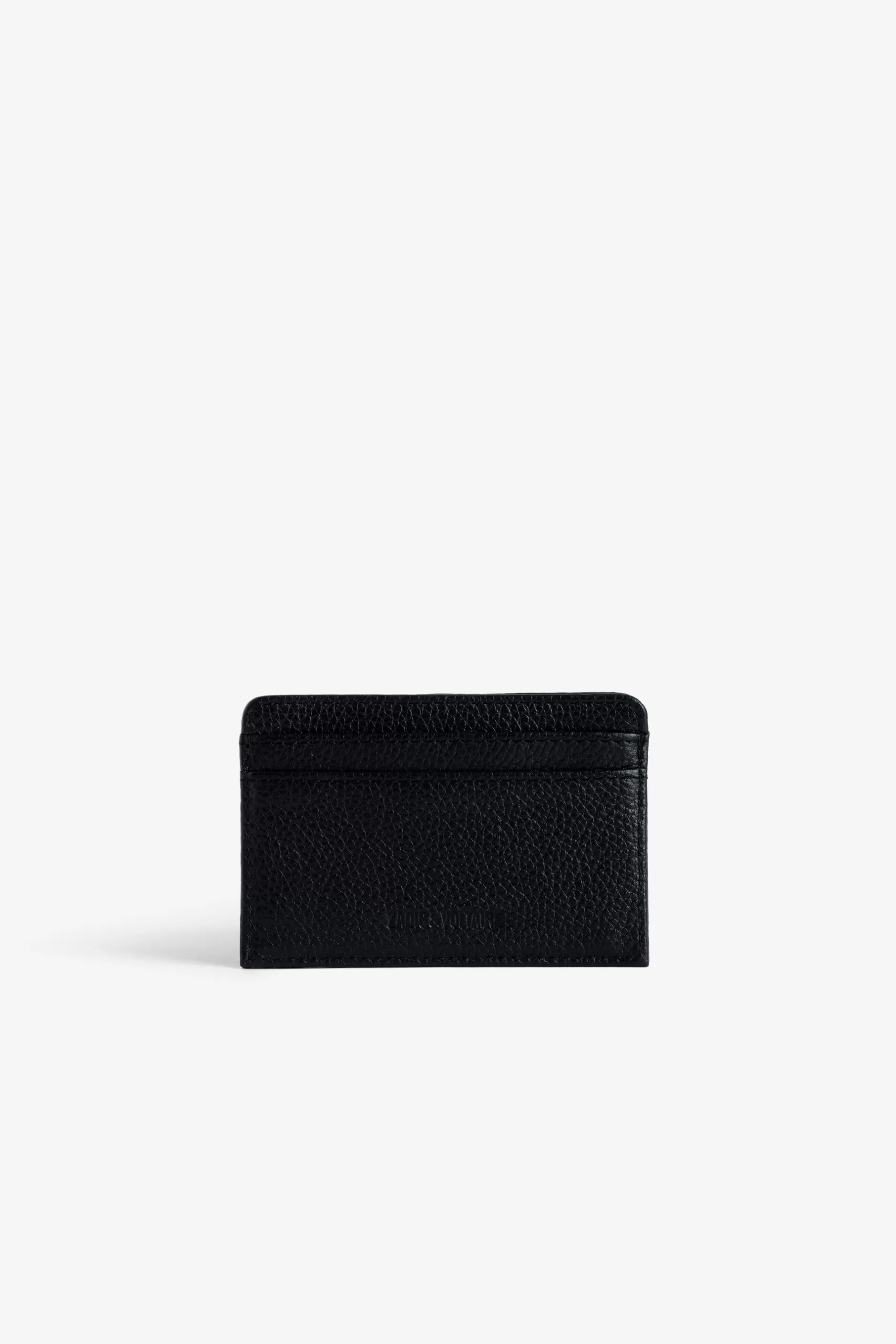 Zadig & Voltaire Porte-Carte Zv Pass^Femmes Portefeuilles Et Porte-Monnaie