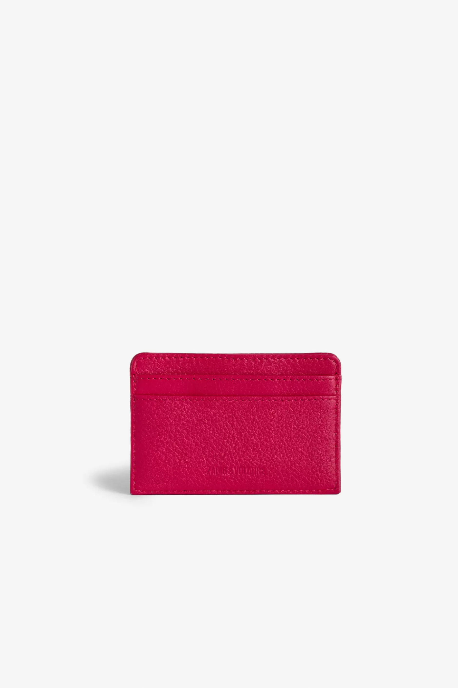 Zadig & Voltaire Porte-Carte Zv Pass^Femmes Portefeuilles Et Porte-Monnaie