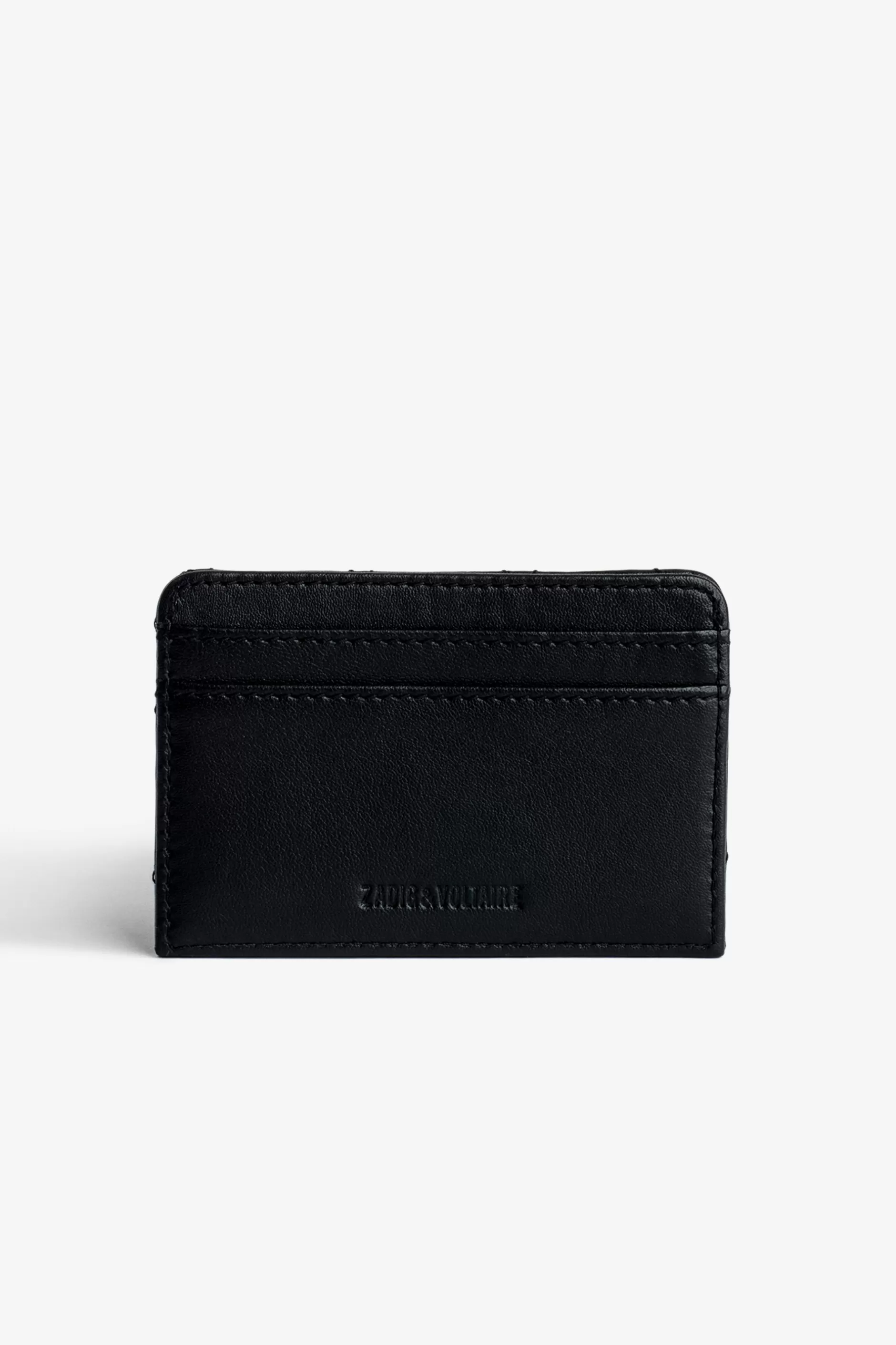 Zadig & Voltaire Porte-Carte Zv Pass^Femmes Portefeuilles Et Porte-Monnaie