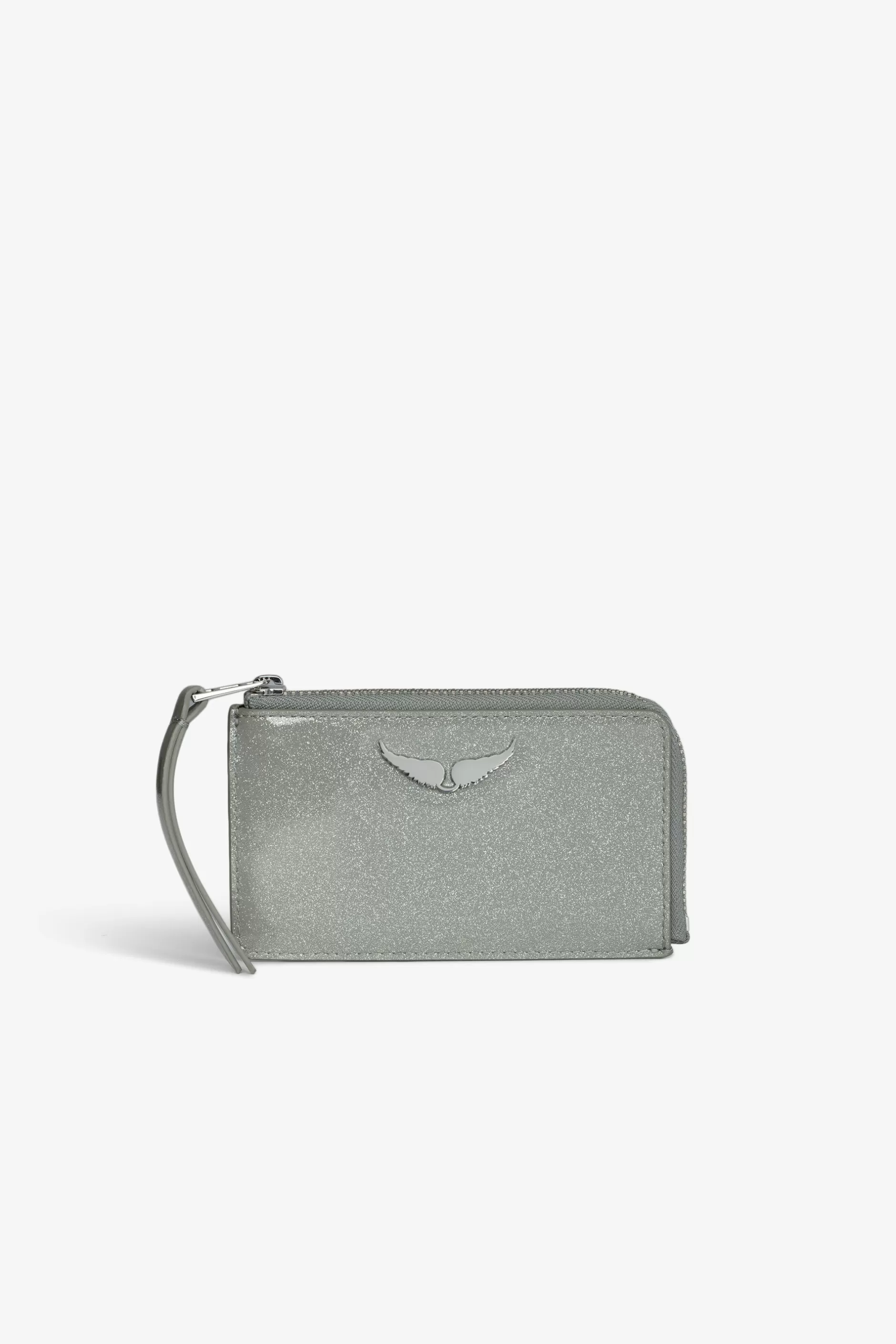 Zadig & Voltaire Porte-Cartes Brevete Zv Card Infinity^Femmes Portefeuilles Et Porte-Monnaie