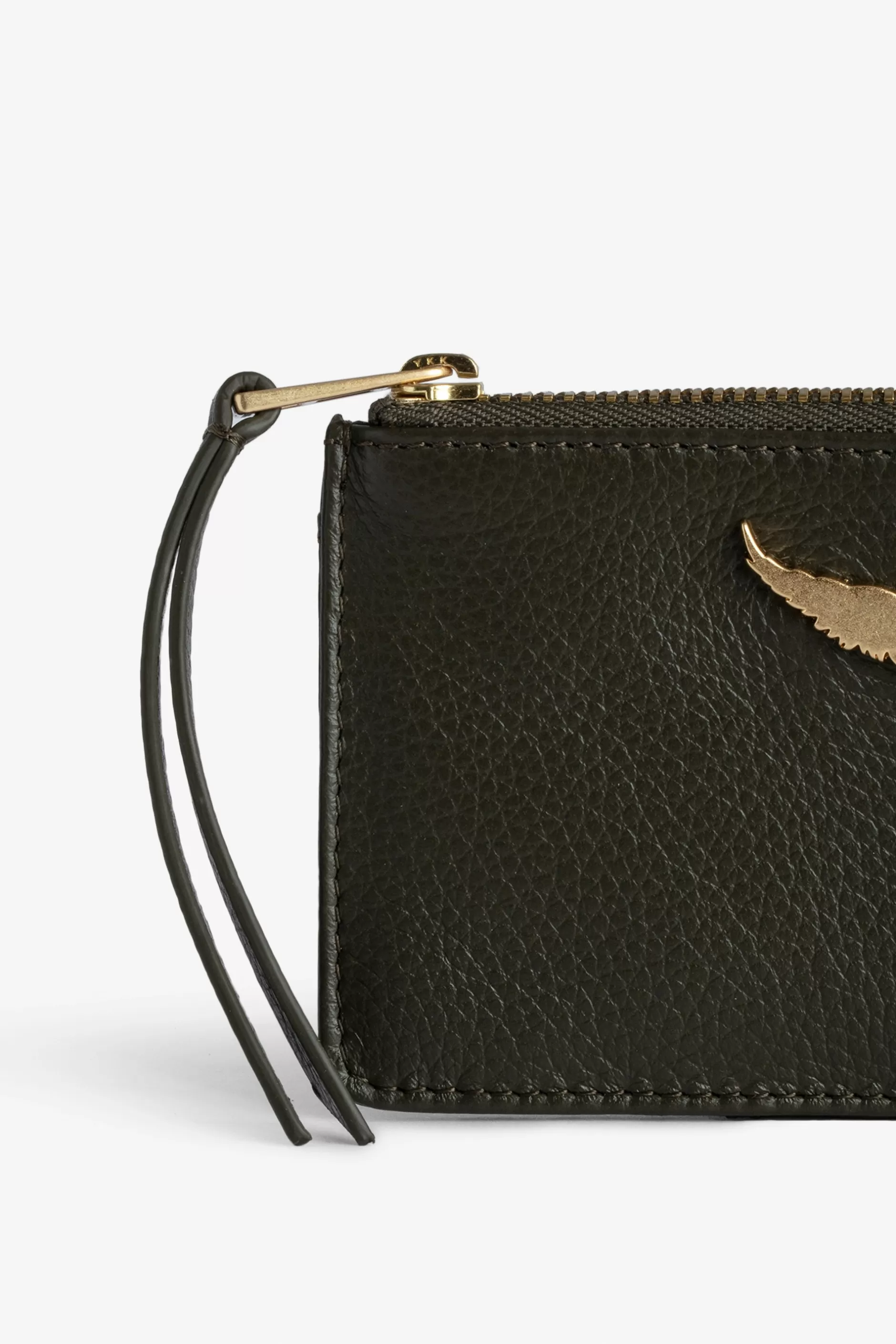 Zadig & Voltaire Porte-Cartes Zv Card^Femmes Portefeuilles Et Porte-Monnaie