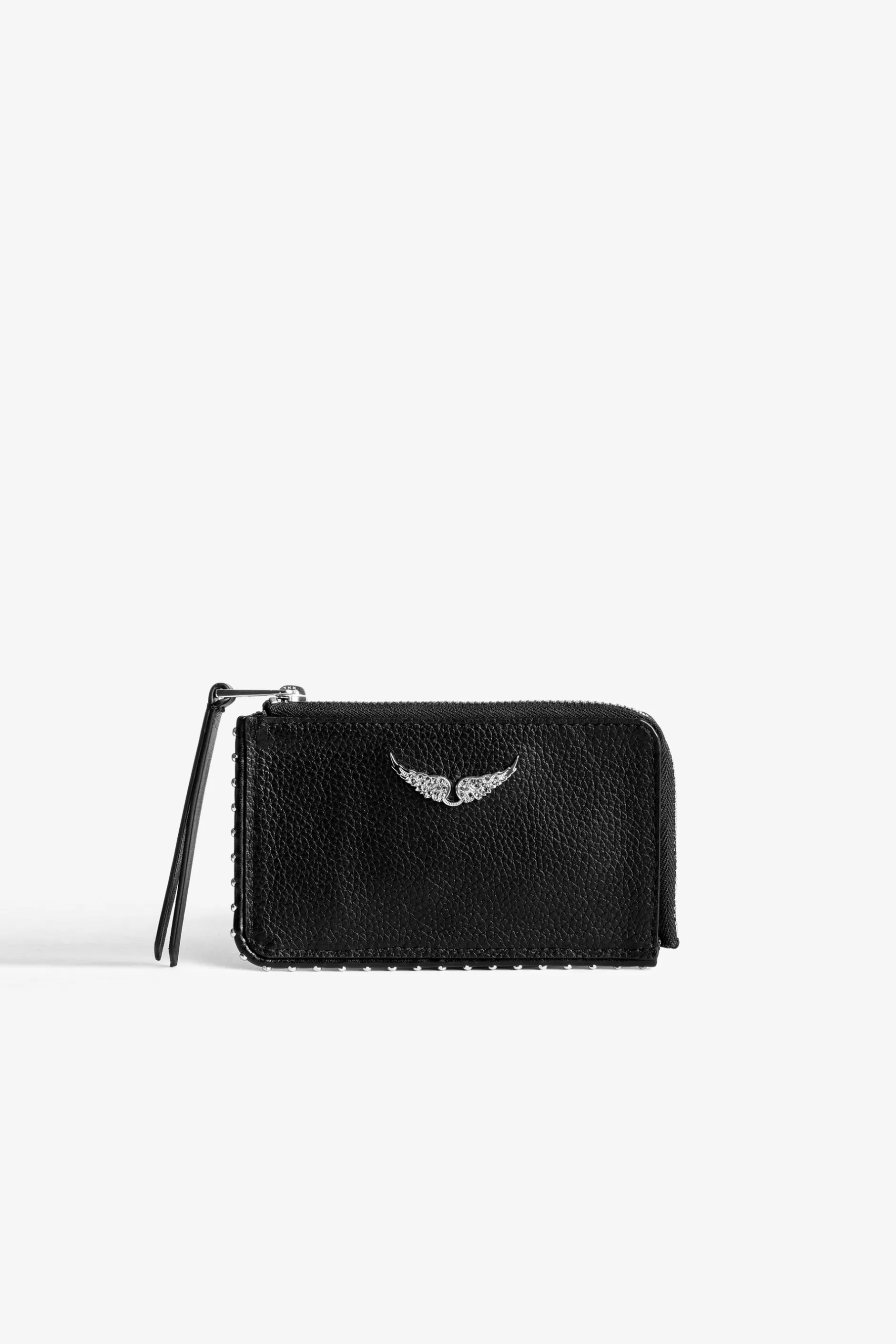 Zadig & Voltaire Porte-Cartes Zv Card^Femmes Portefeuilles Et Porte-Monnaie