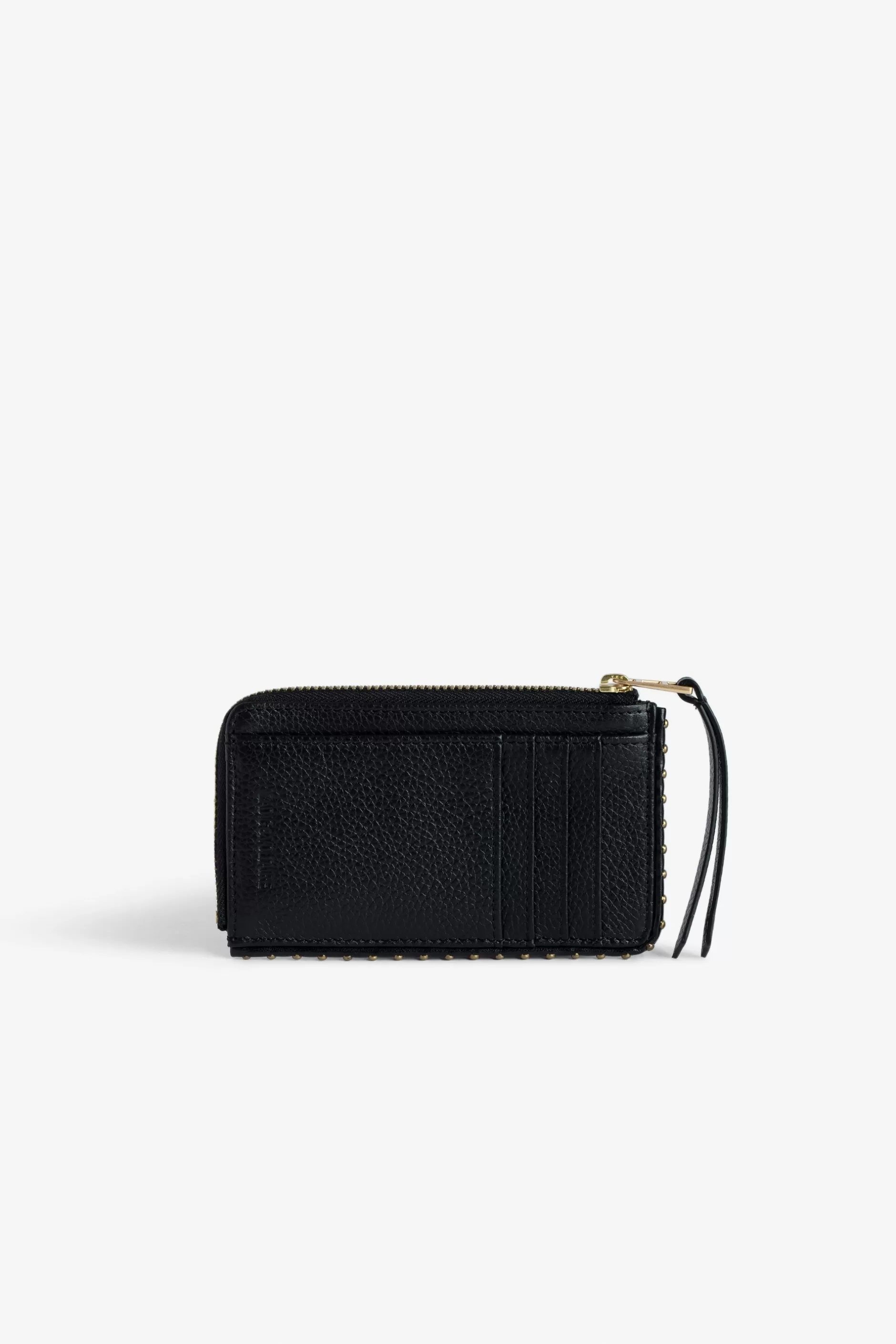 Zadig & Voltaire Porte-Cartes Zv Card^Femmes Portefeuilles Et Porte-Monnaie