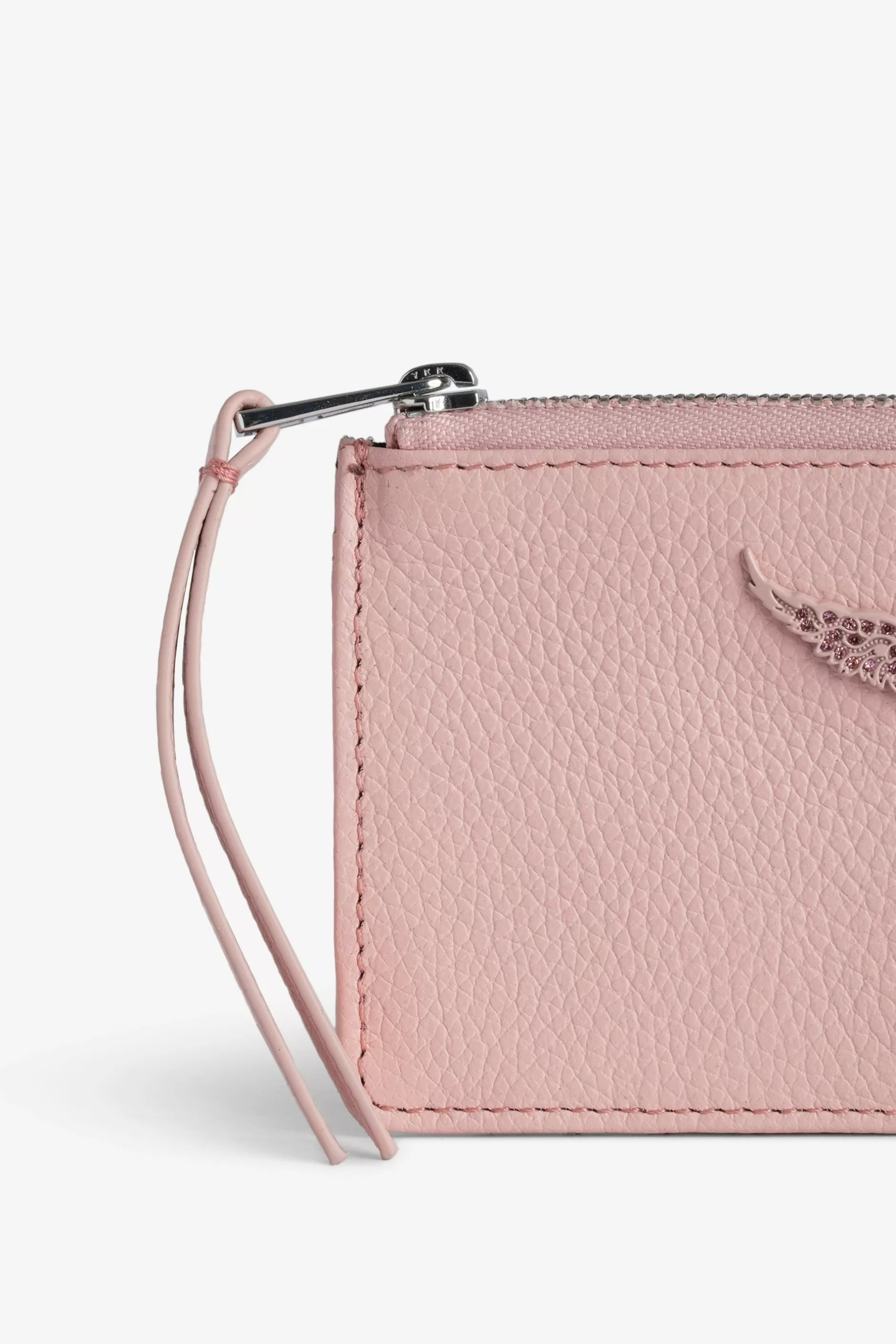Zadig & Voltaire Porte-Cartes Zv Card^Femmes Portefeuilles Et Porte-Monnaie